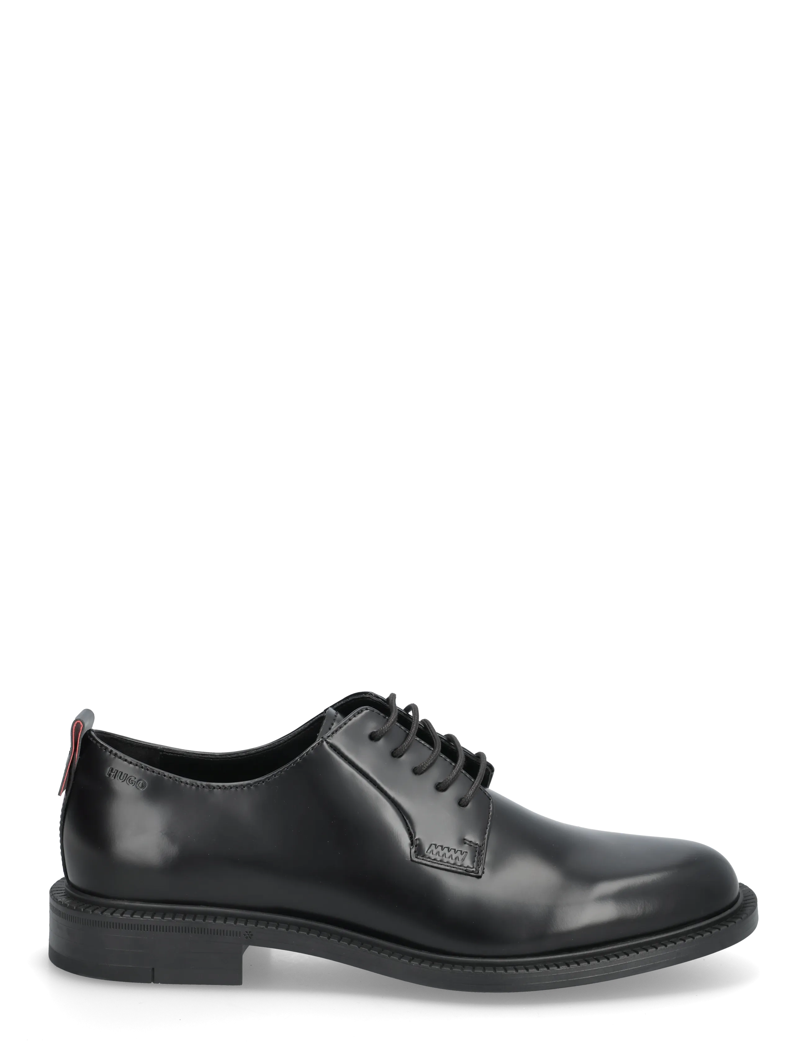 HUGO - Lysander_derb_bo - black - 1