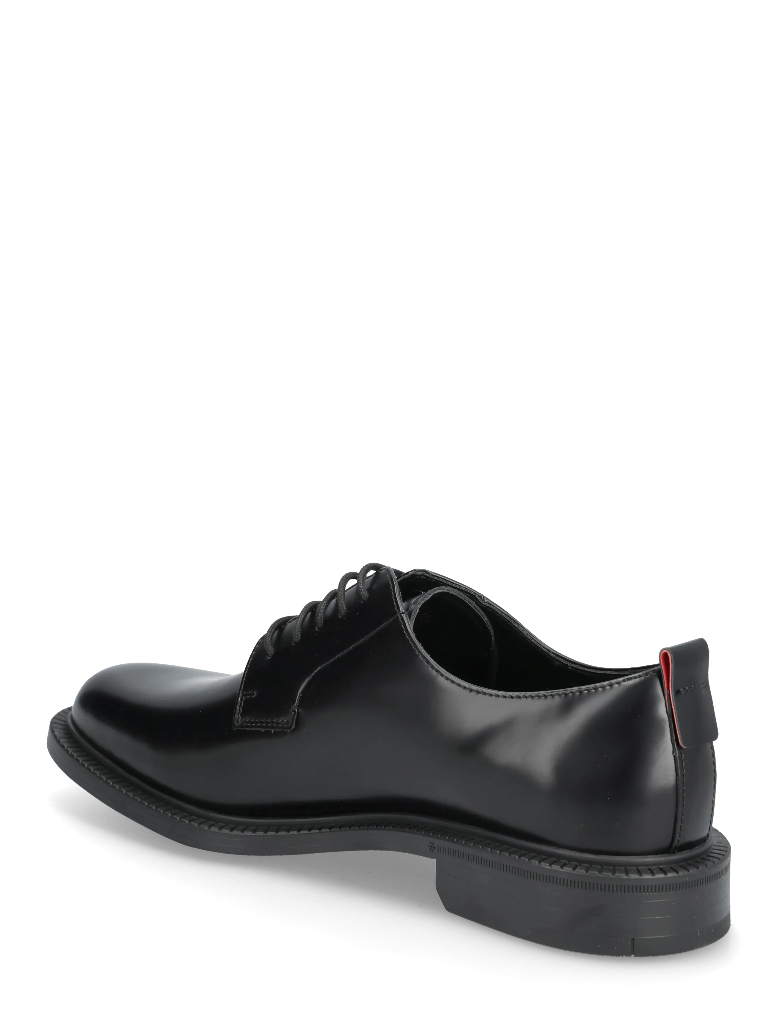 HUGO - Lysander_derb_bo - black - 2