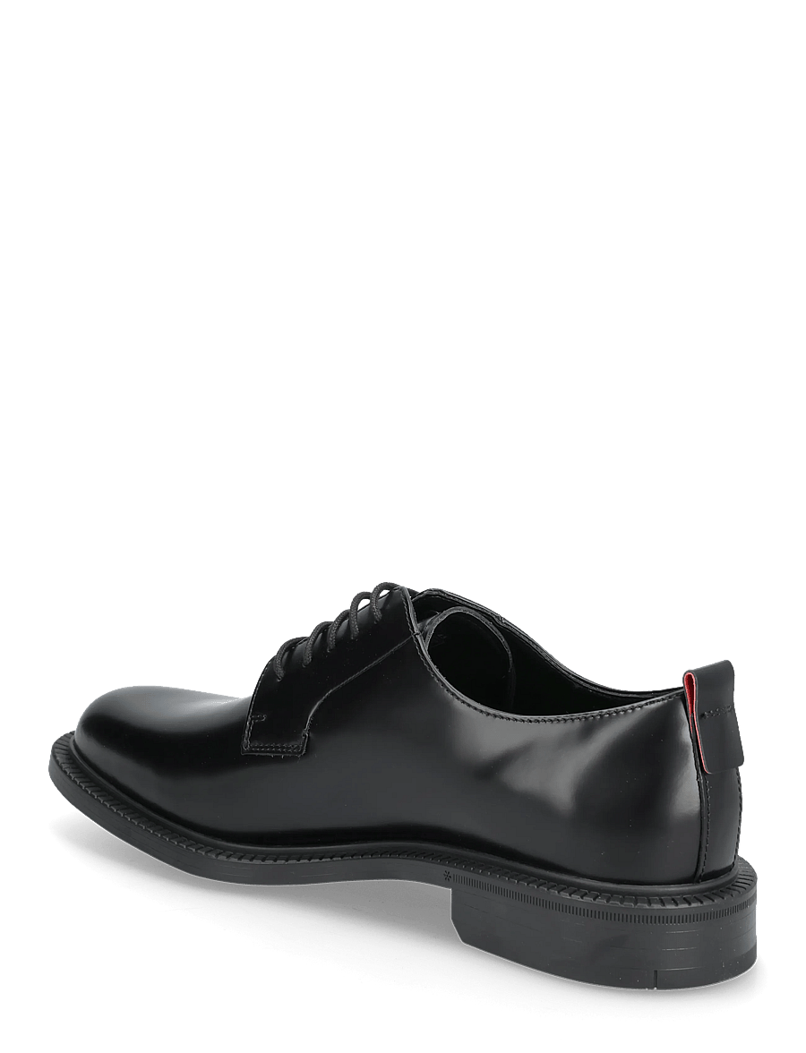 HUGO - Lysander_derb_bo - black - 2