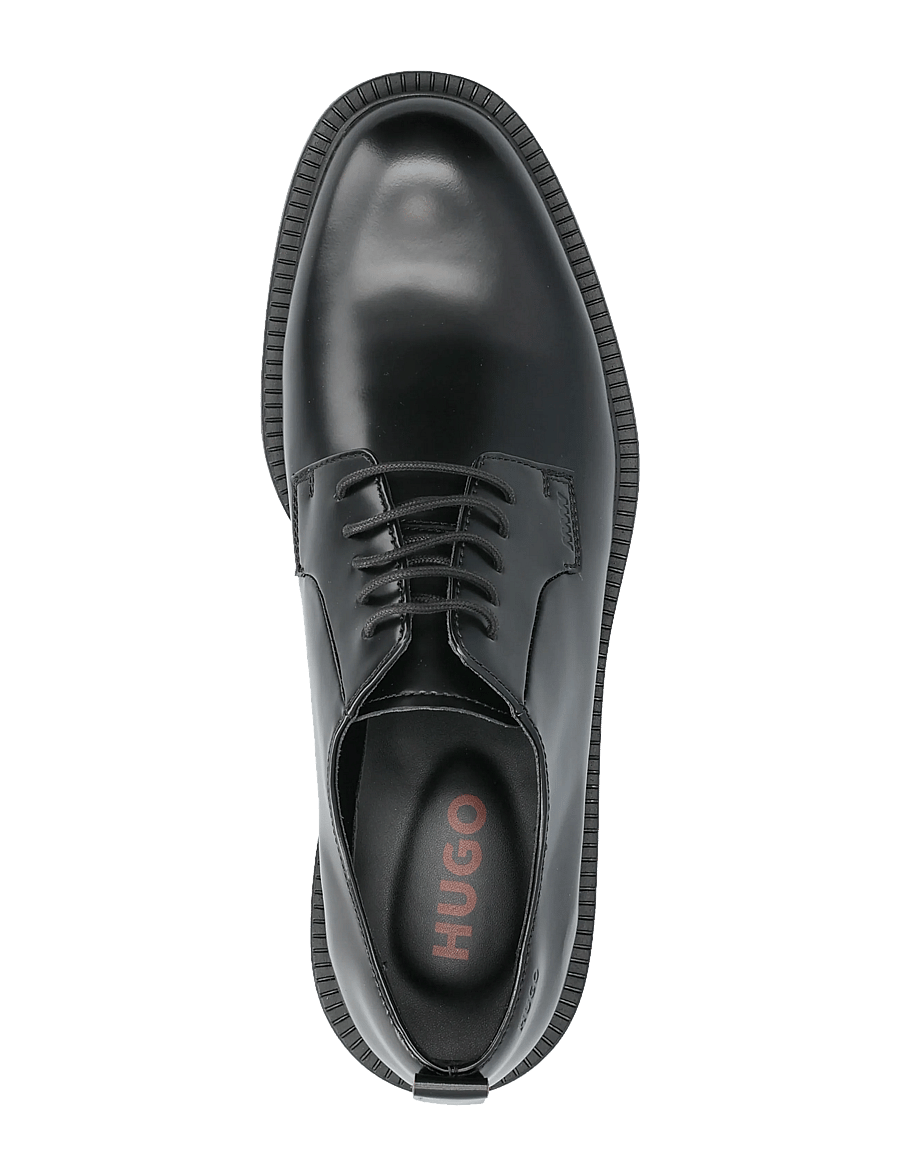 HUGO - Lysander_derb_bo - black - 3