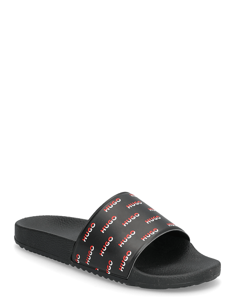 HUGO - Timein_slid_lgal - inneskor - black - 0