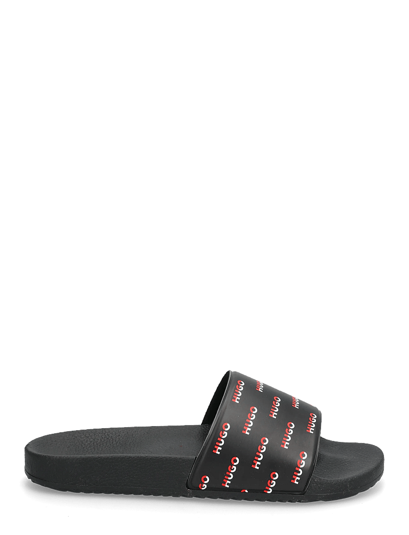 HUGO - Timein_slid_lgal - inneskor - black - 1