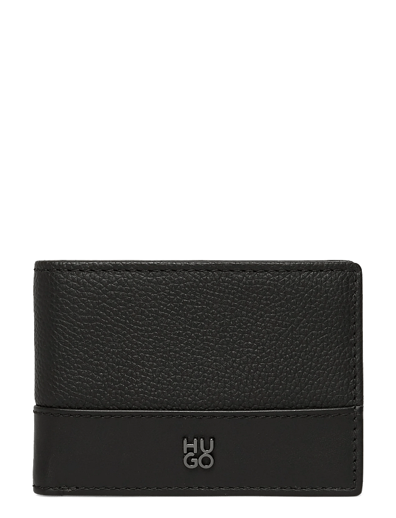 HUGO - Quantic_6cc - brieftaschen und taschen - black - 0