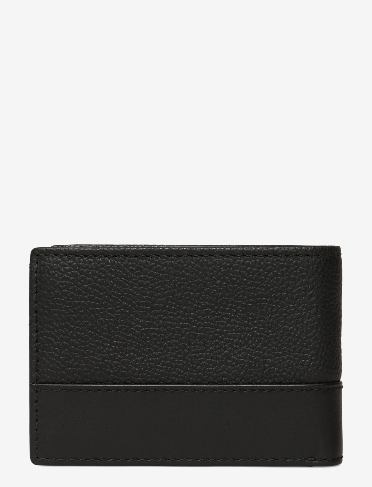 HUGO - Quantic_6cc - portemonnaies - black - 1