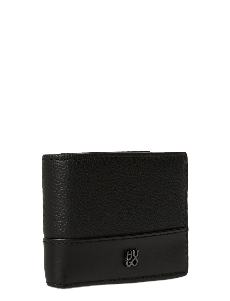 HUGO - Quantic_6cc - brieftaschen und taschen - black - 2