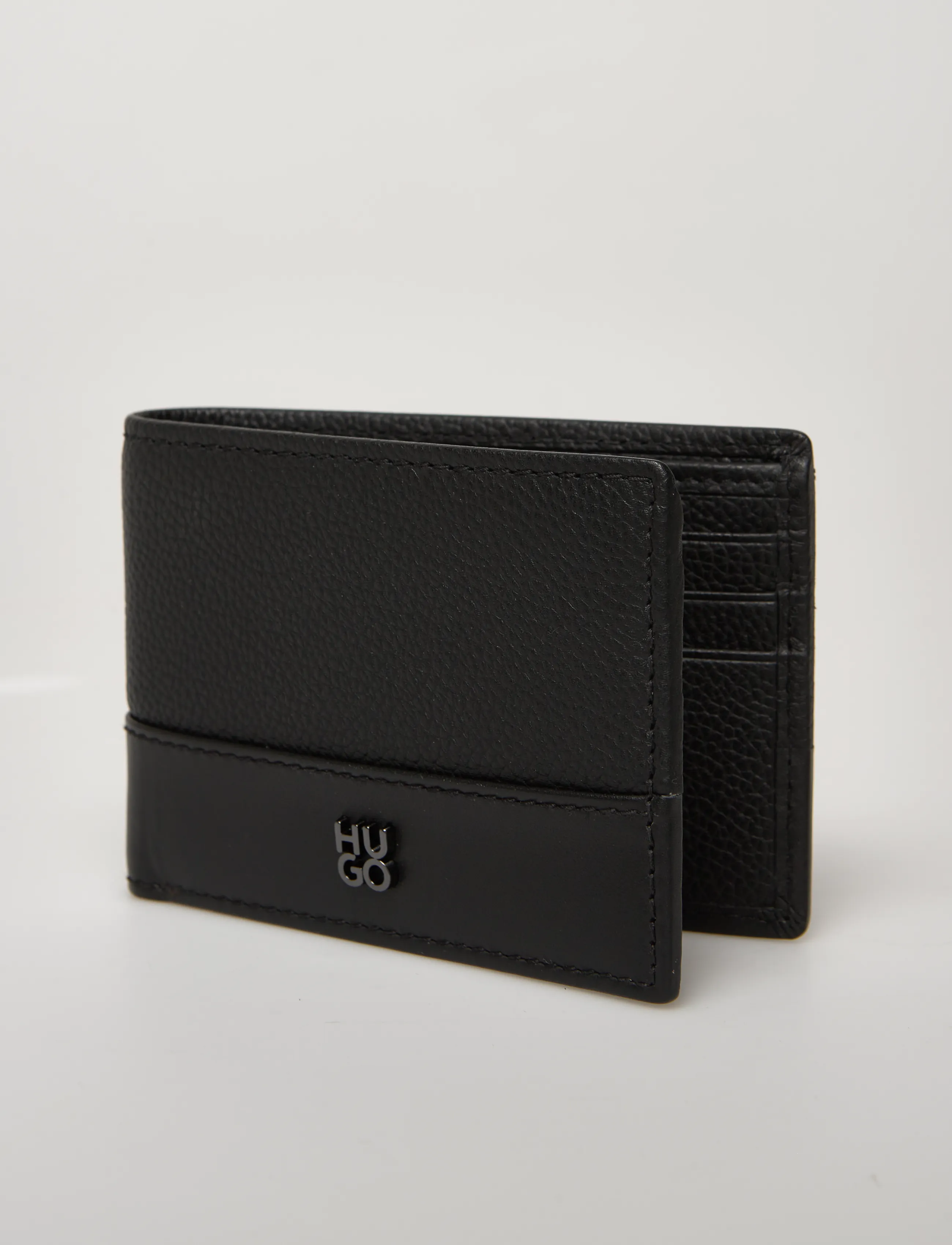 HUGO - Quantic_6cc - wallets - black - 3