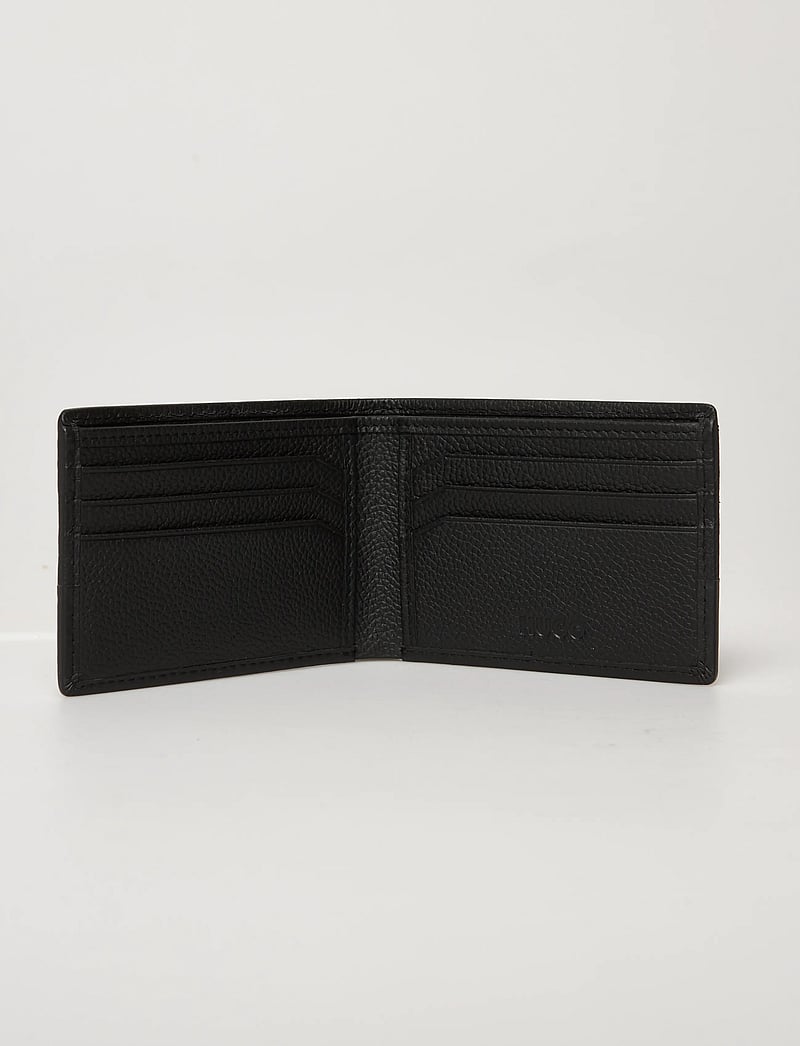 HUGO - Quantic_6cc - brieftaschen und taschen - black - 4