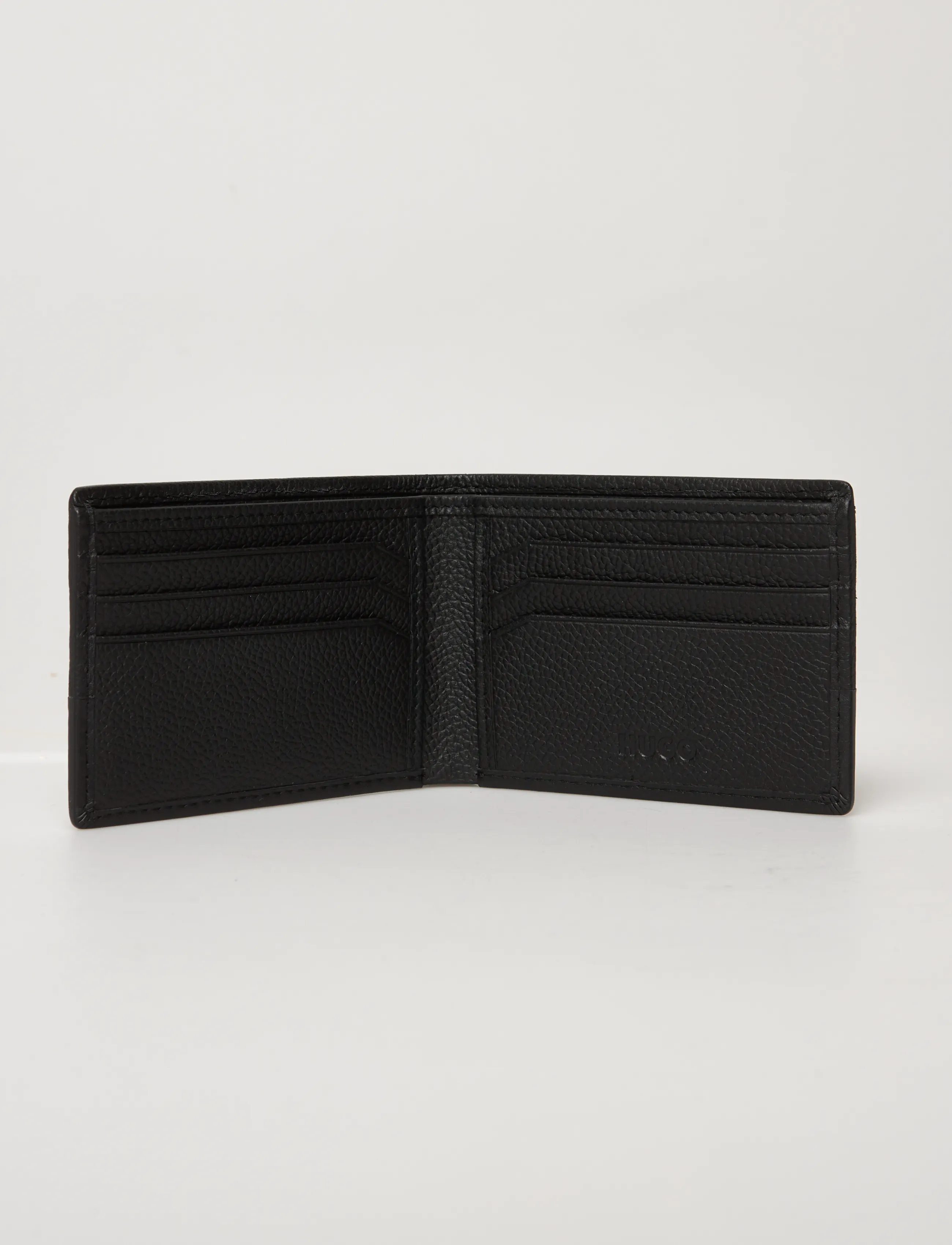 HUGO - Quantic_6cc - wallets - black - 4