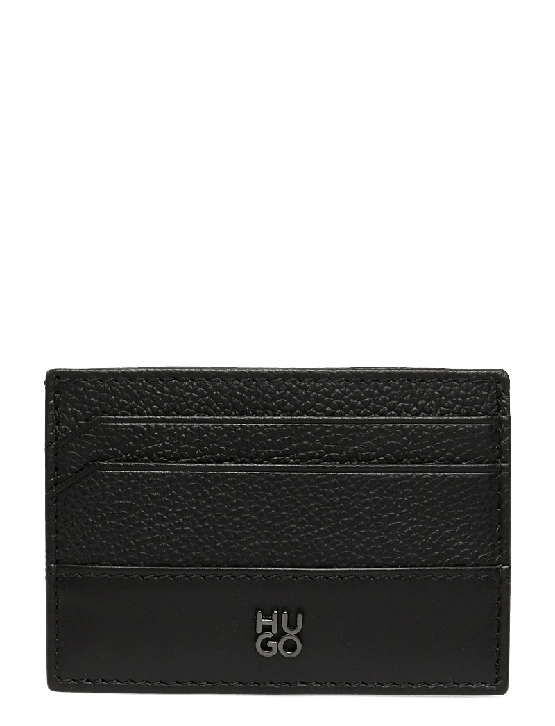 HUGO - Quantic_Cardcase - punge - black - 0