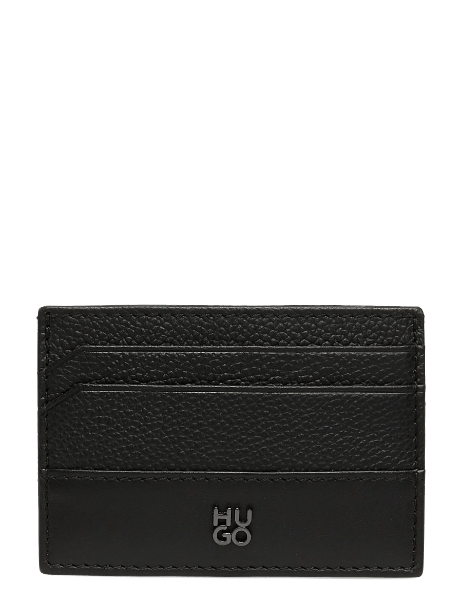 HUGO - Quantic_Cardcase - kaardihoidjad - black - 0