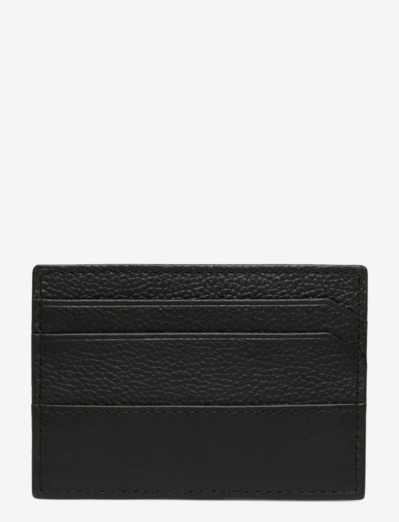 HUGO - Quantic_Cardcase - punge - black - 1