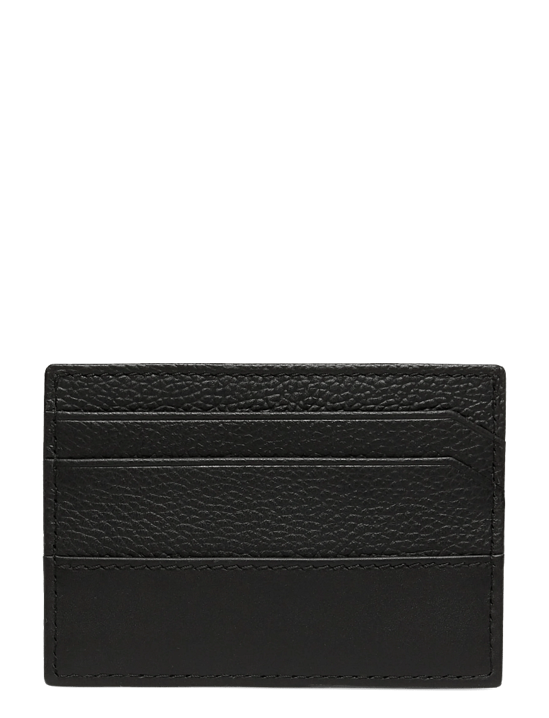 HUGO - Quantic_Cardcase - punge - black - 1