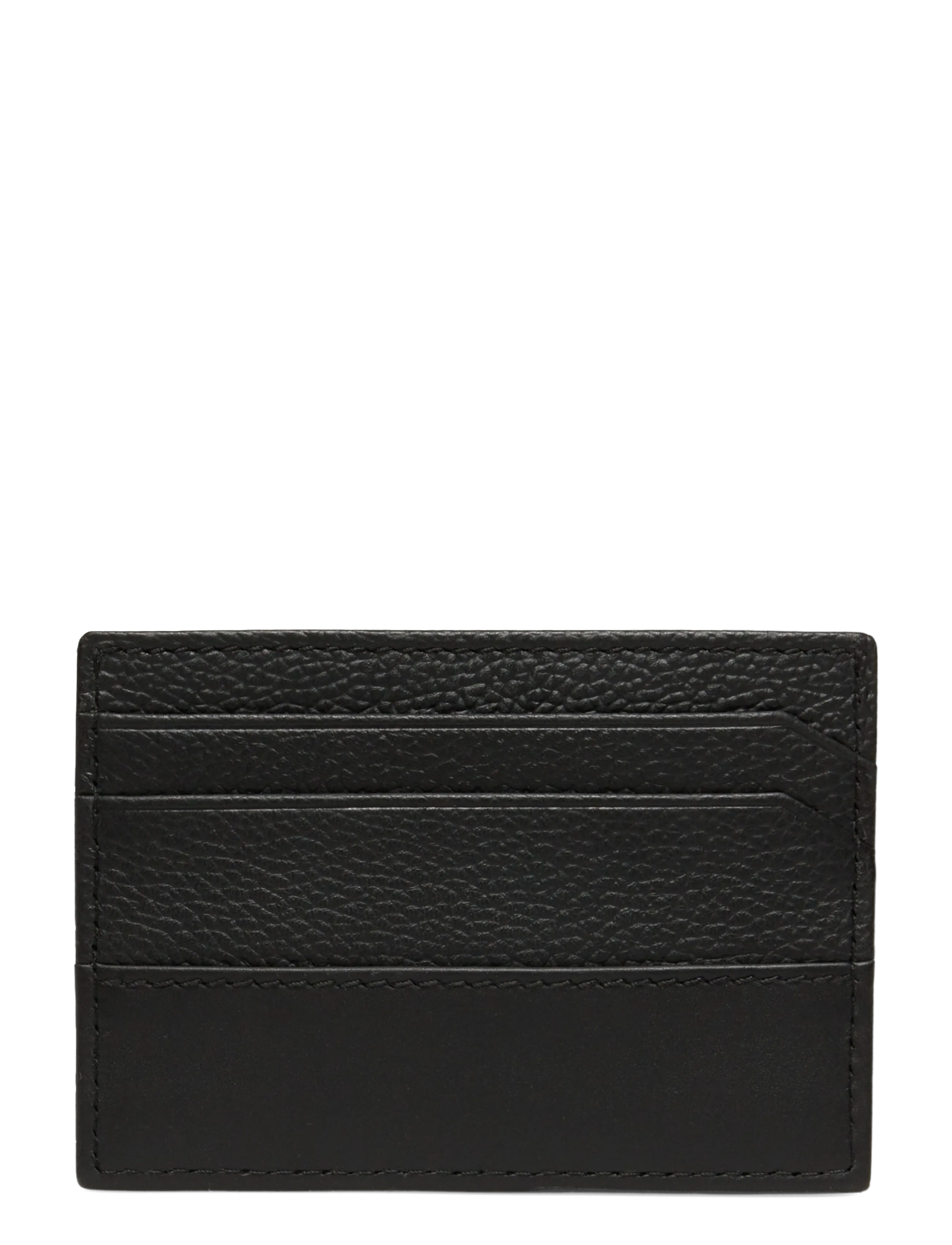 HUGO - Quantic_Cardcase - korttikotelot - black - 1