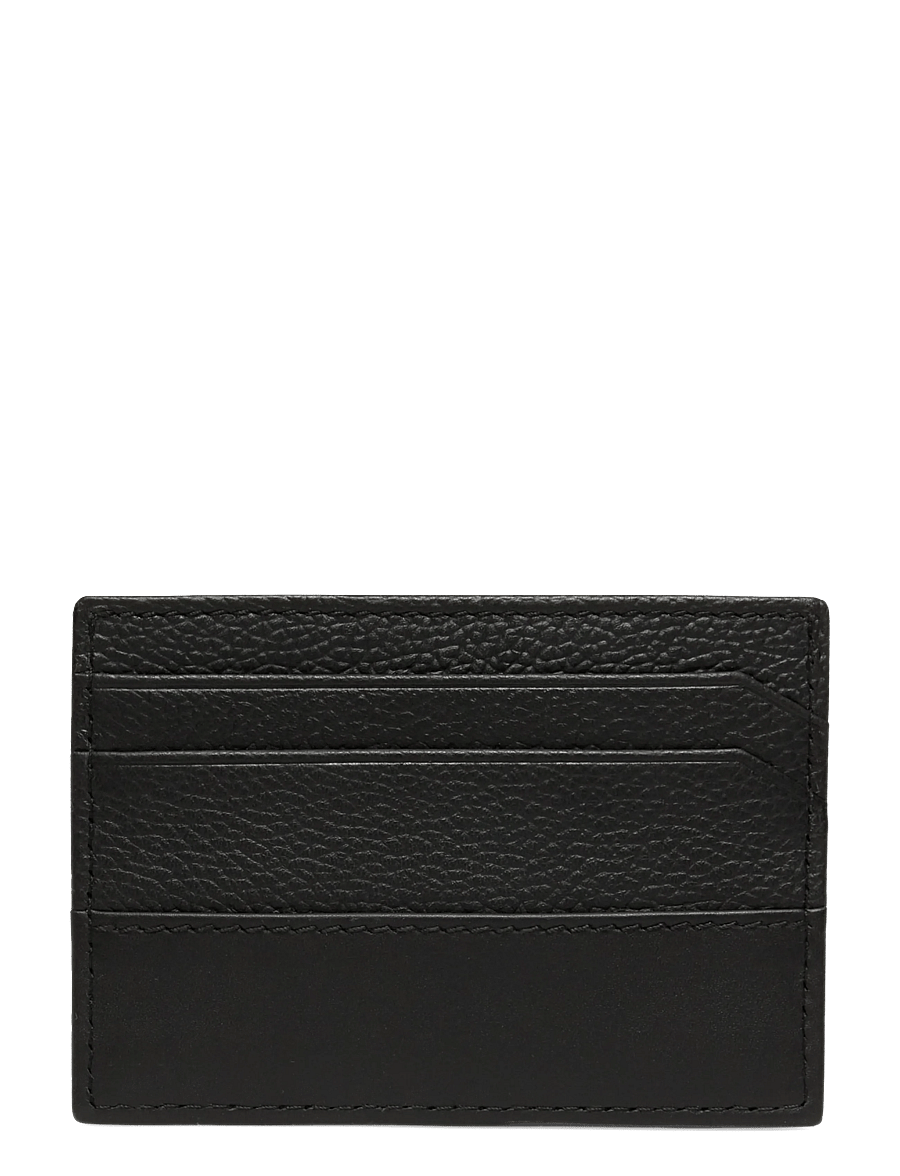 HUGO - Quantic_Cardcase - kaardihoidjad - black - 1