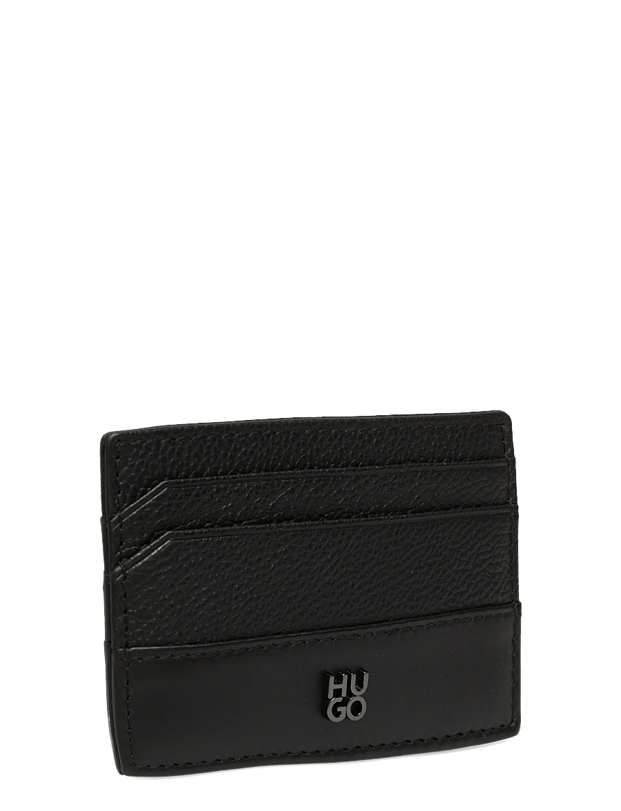 HUGO - Quantic_Cardcase - kaardihoidjad - black - 2