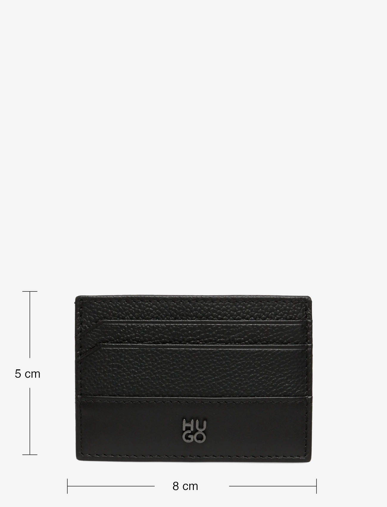 HUGO - Quantic_Cardcase - punge - black - 3
