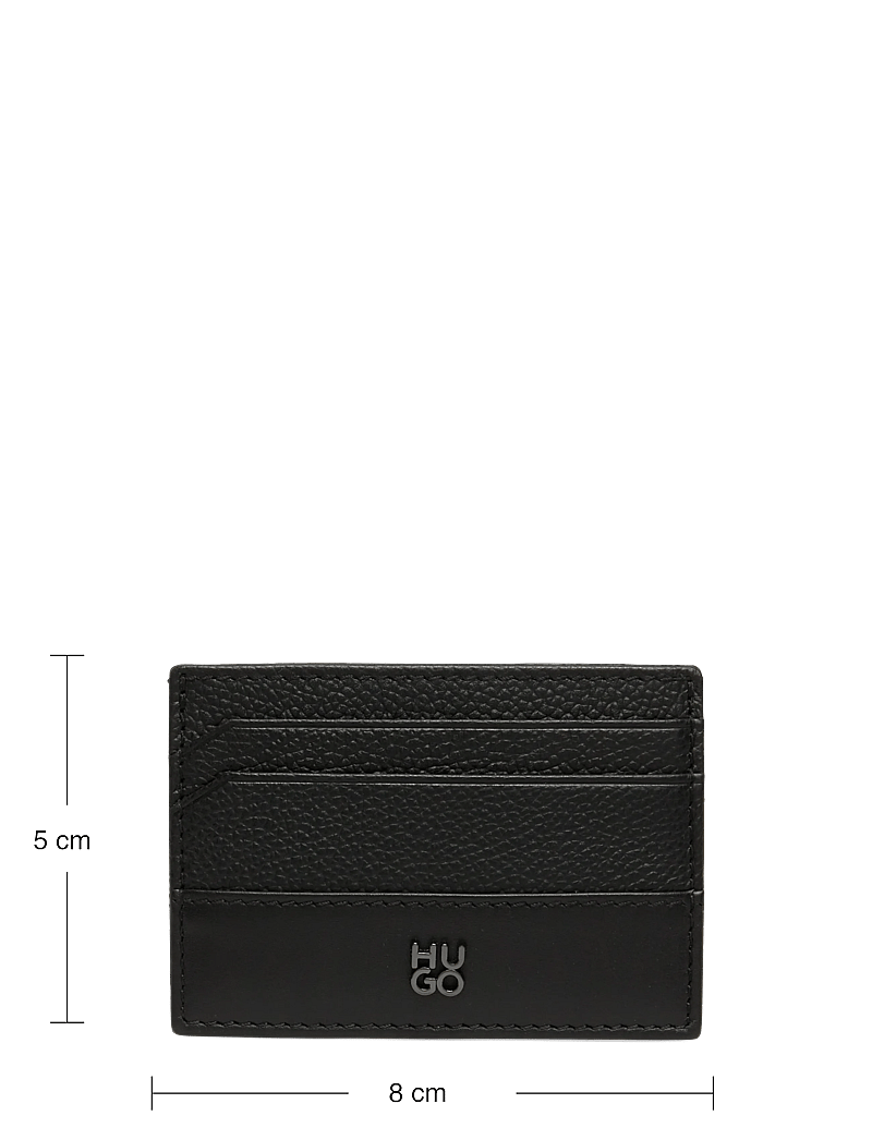 HUGO - Quantic_Cardcase - punge - black - 3