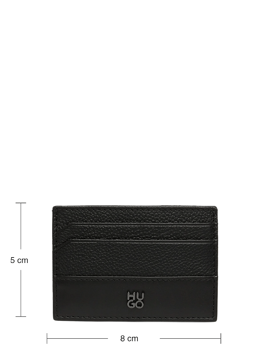 HUGO - Quantic_Cardcase - kaardihoidjad - black - 3