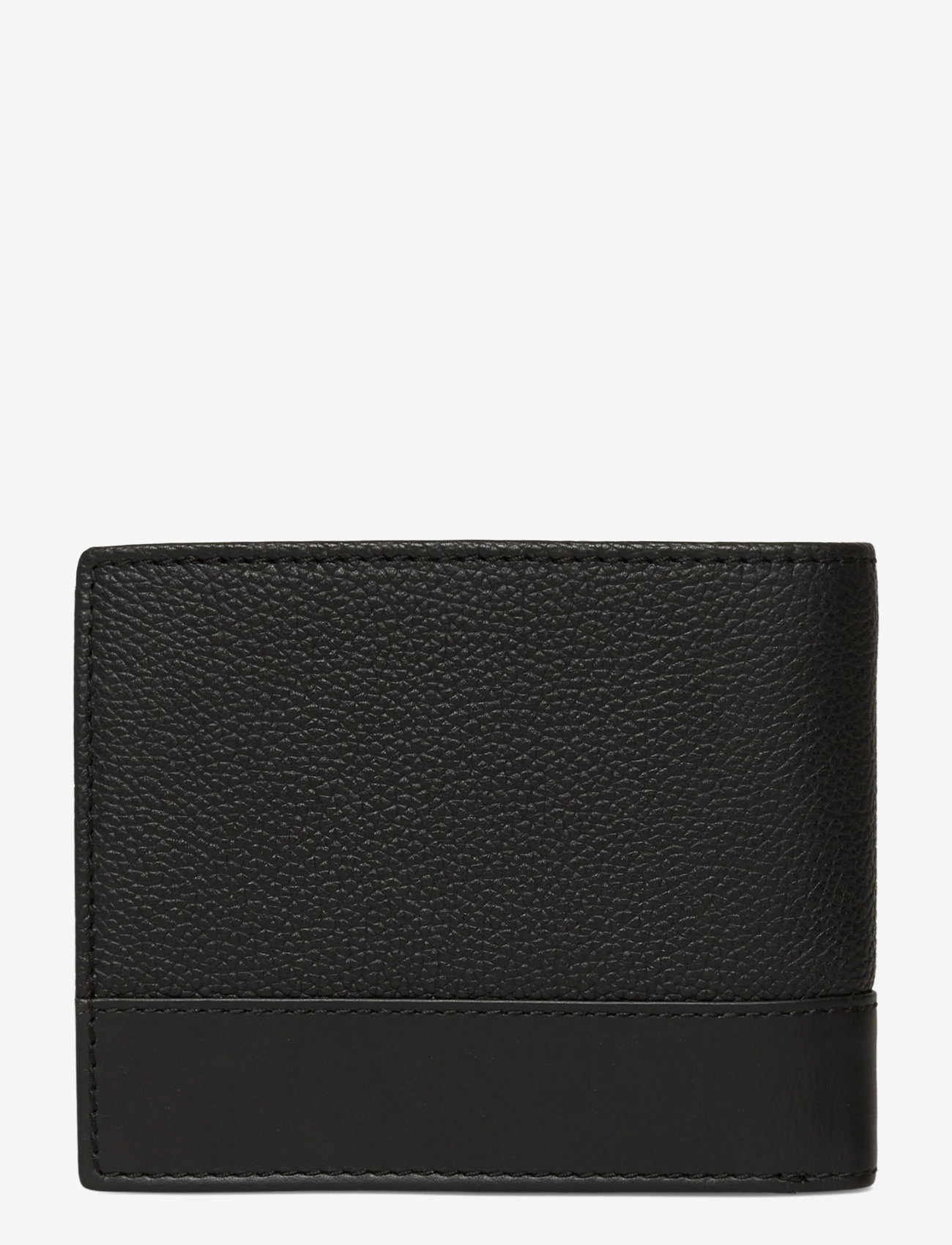 HUGO - Quantic_Trifold - brieftaschen und taschen - black - 1