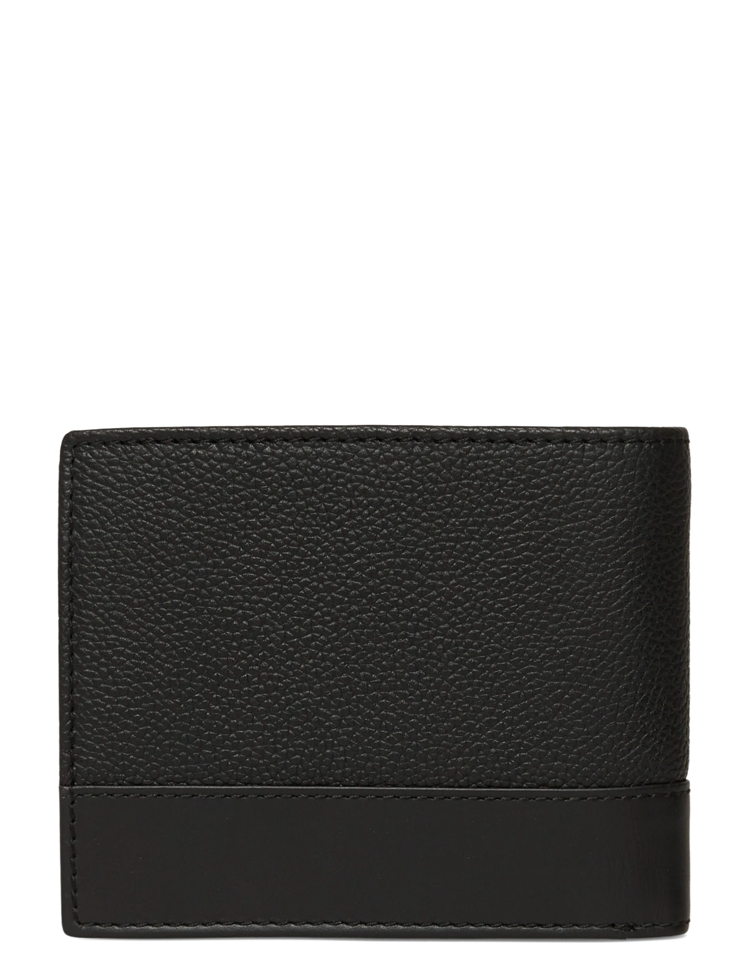 HUGO - Quantic_Trifold - portfele - black - 1