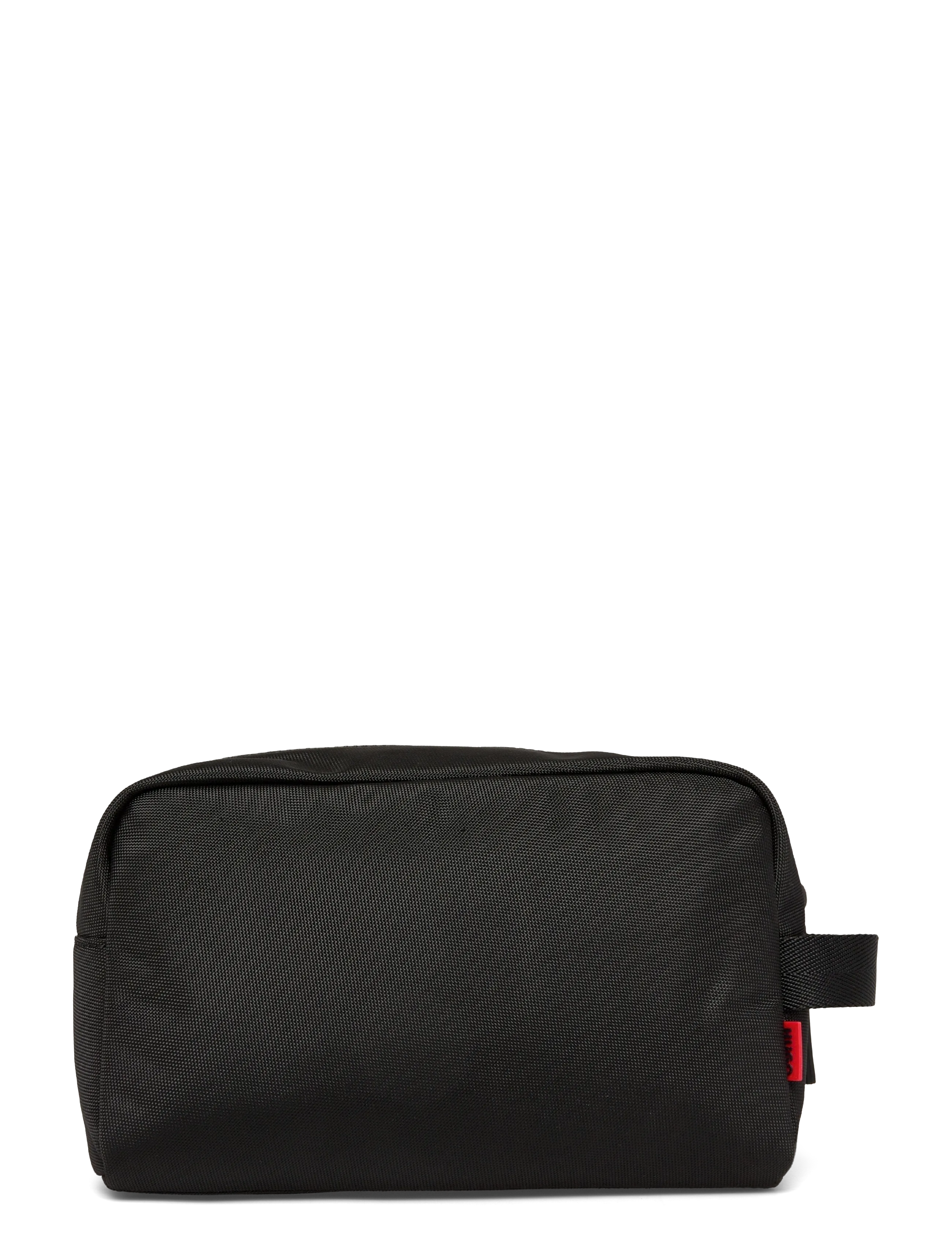 HUGO - Ethon 3.0_Washbag - kulturtaschen - black - 1