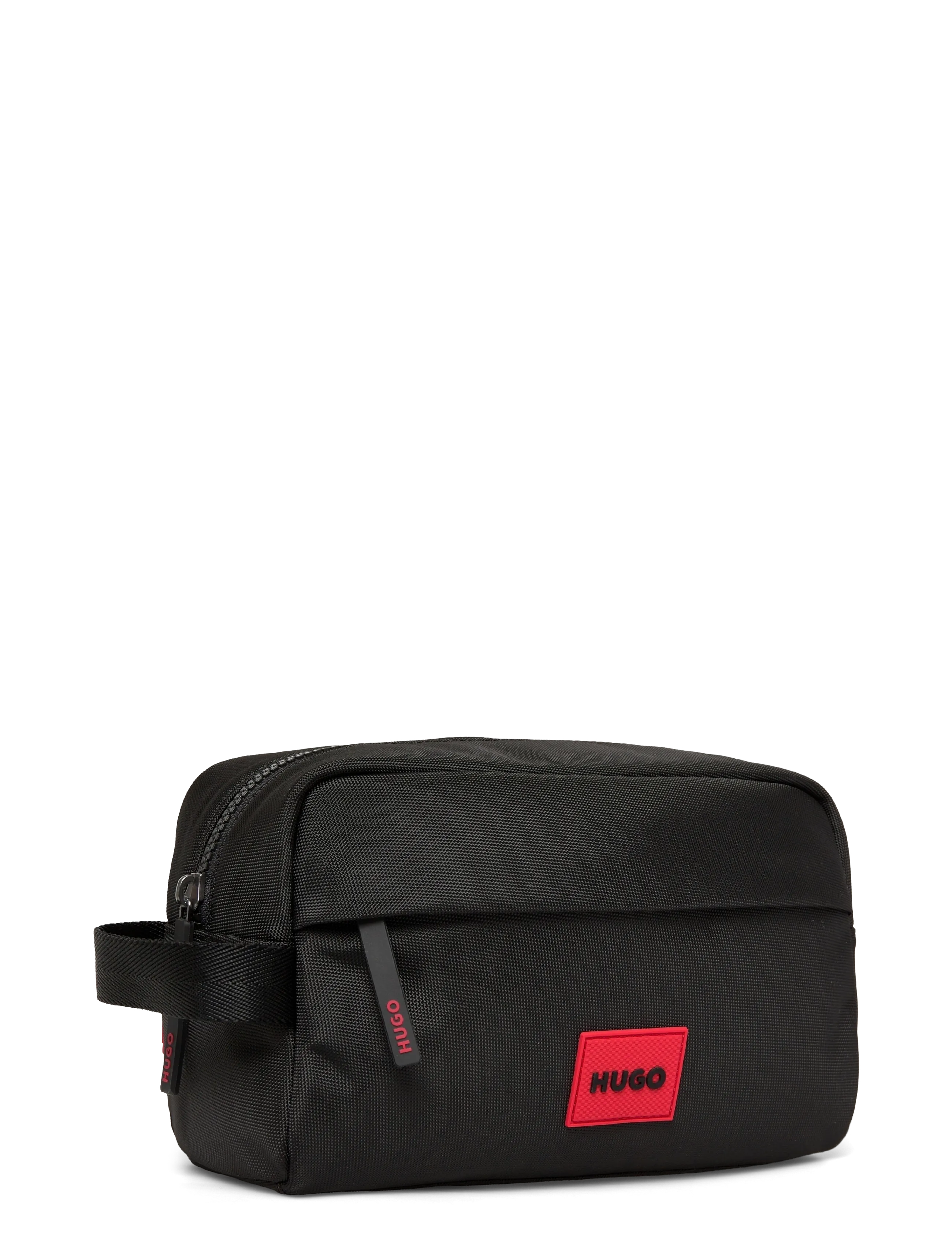 HUGO - Ethon 3.0_Washbag - kulturtaschen - black - 2