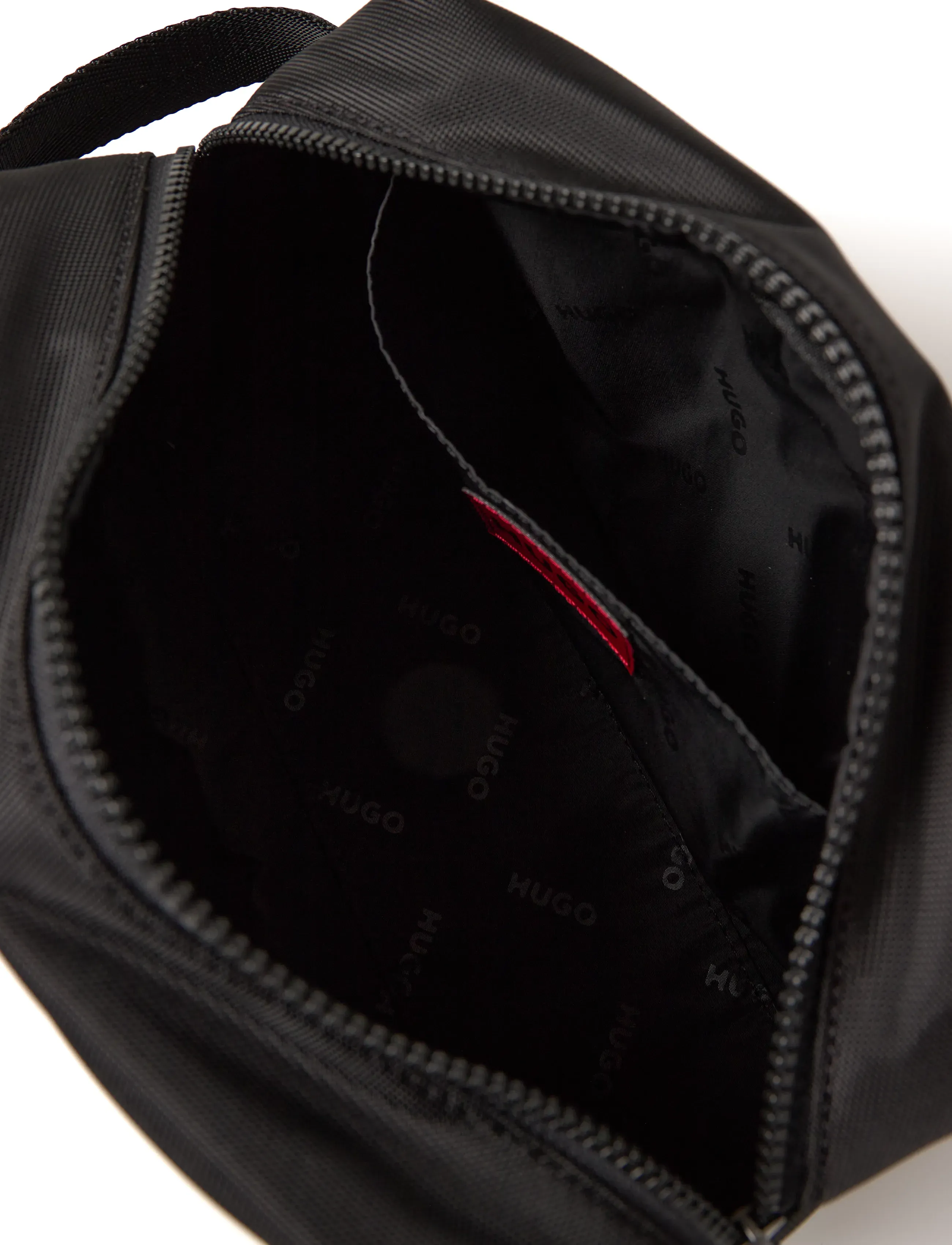 HUGO - Ethon 3.0_Washbag - kulturtaschen - black - 5
