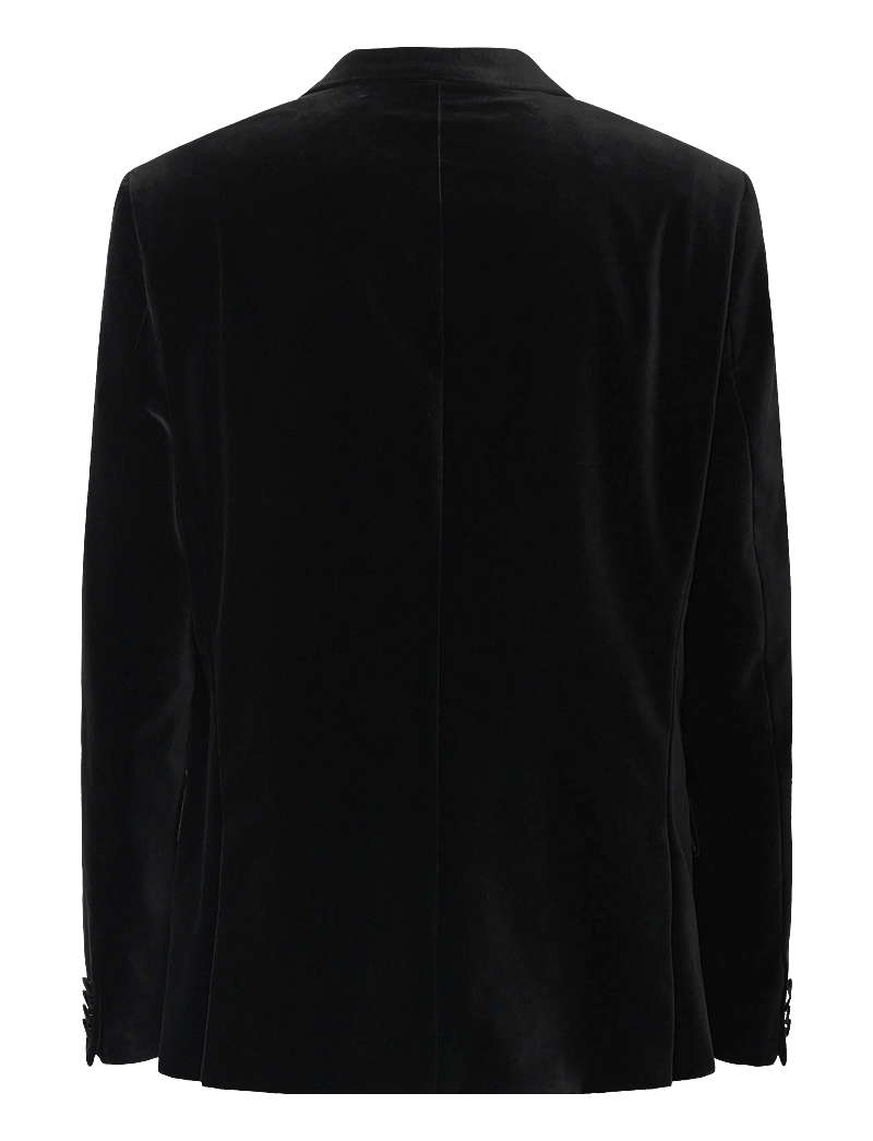 HUGO - Henry254E1X - enkeltradede blazere - black - 1