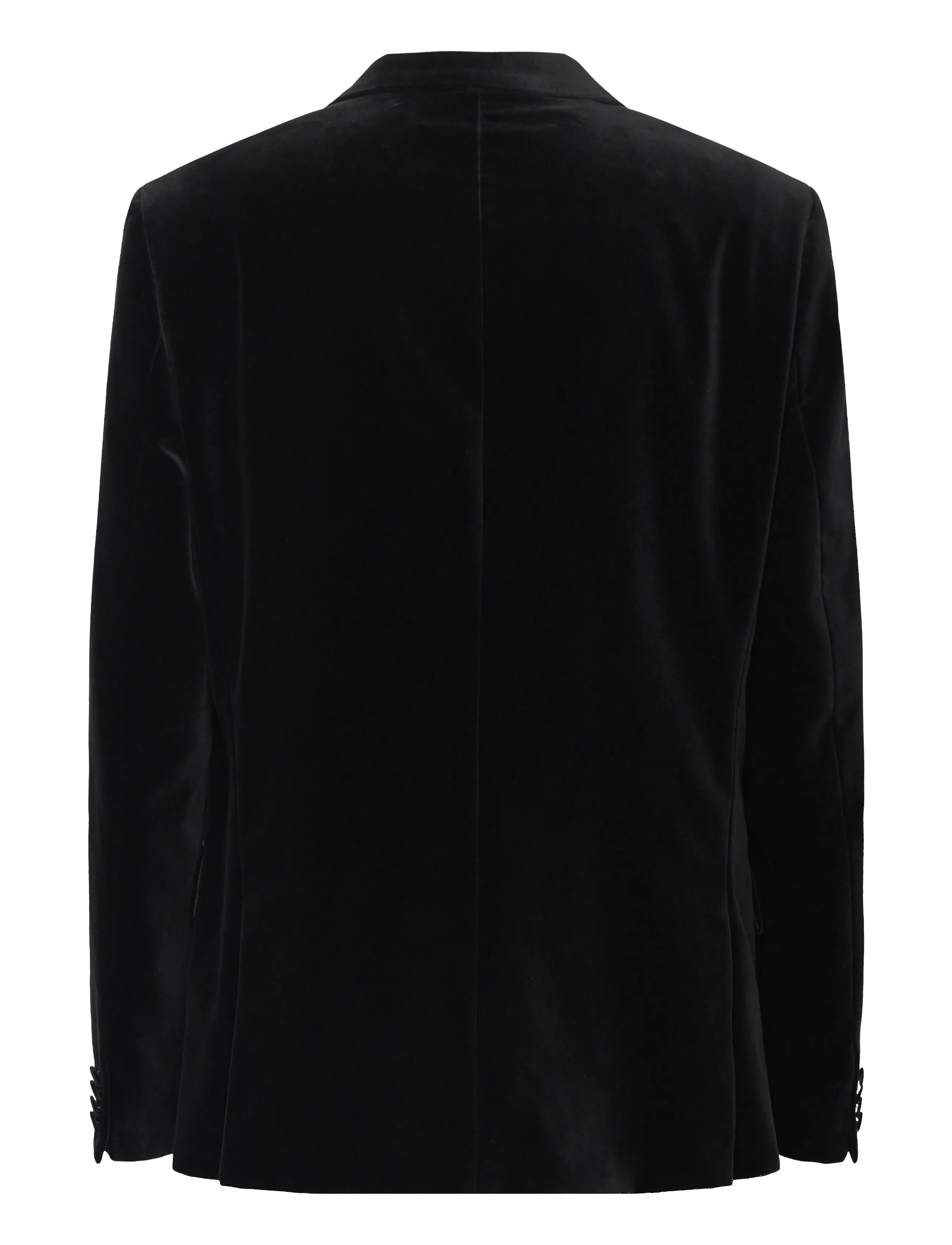 HUGO - Henry254E1X - enkeltradede blazere - black - 1