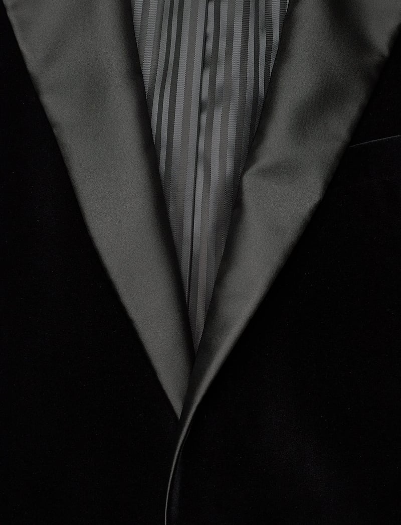 HUGO - Henry254E1X - enkeltradede blazere - black - 2