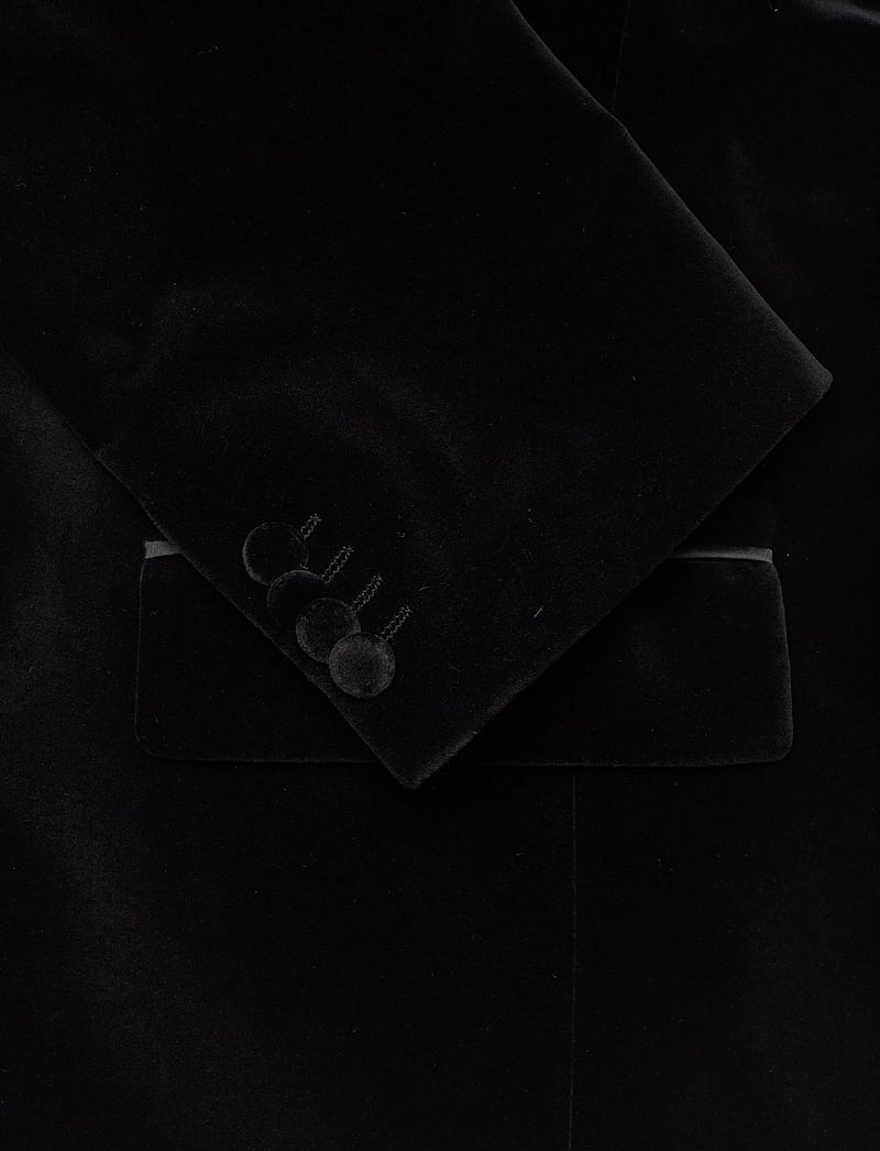 HUGO - Henry254E1X - enkeltradede blazere - black - 3