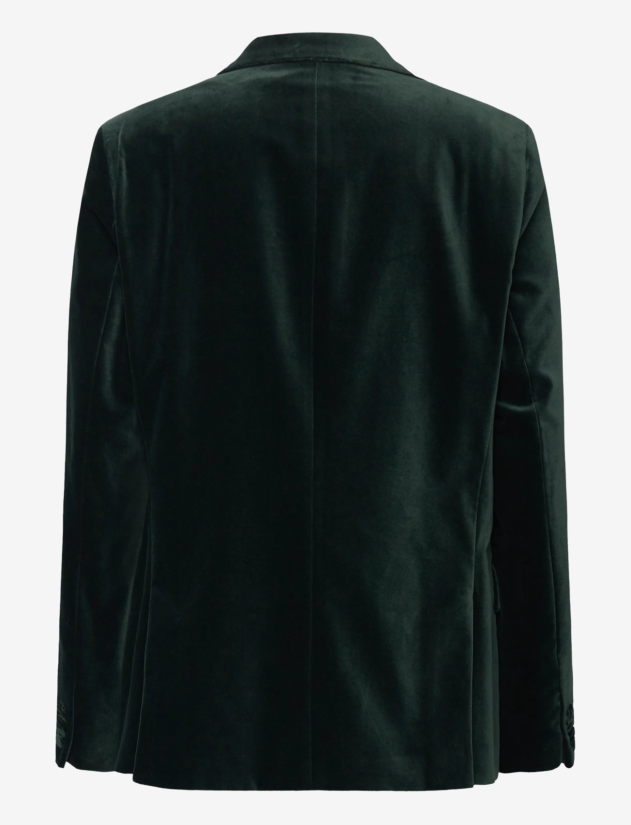 HUGO - Henry254E1X - Ühe rinnatisega pintsakud - open green - 1