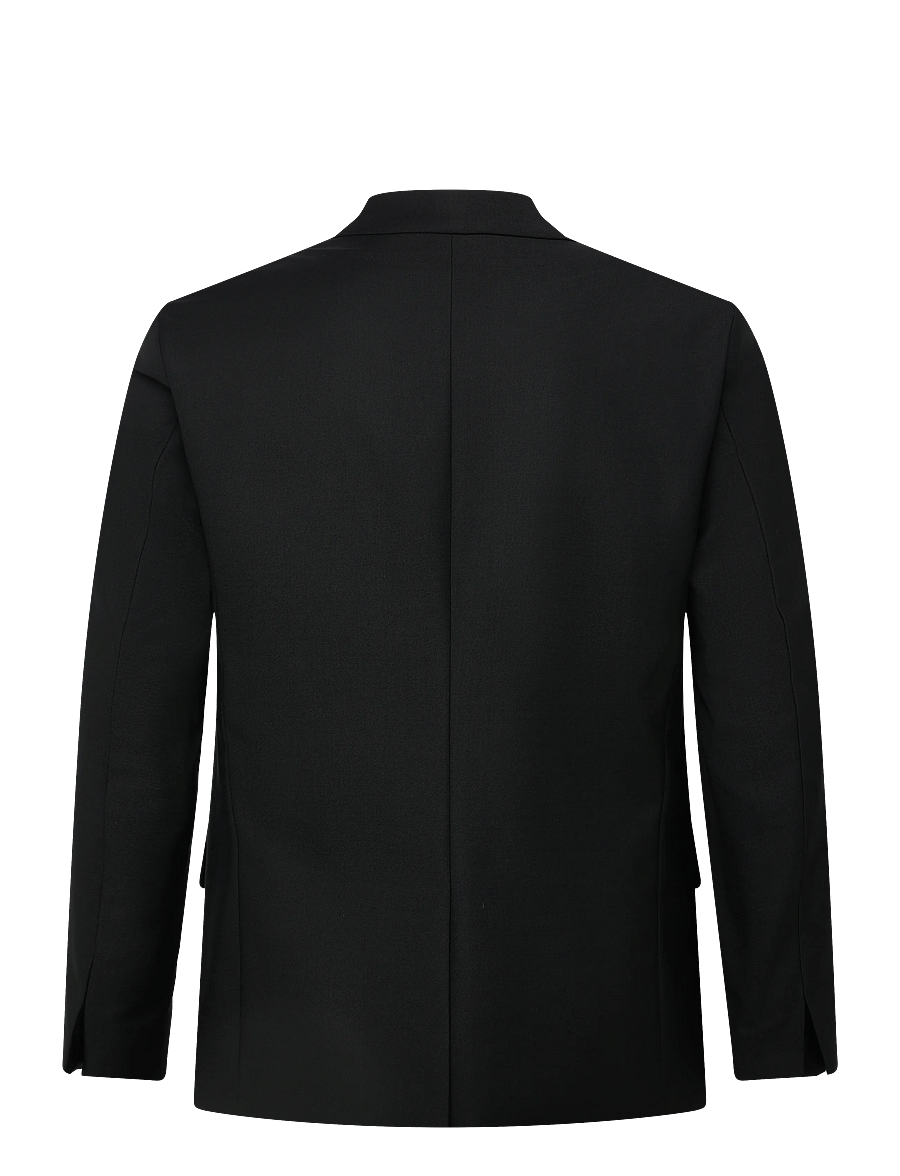 HUGO - Hans254F2X - enkelknäppta kavajer - black - 1