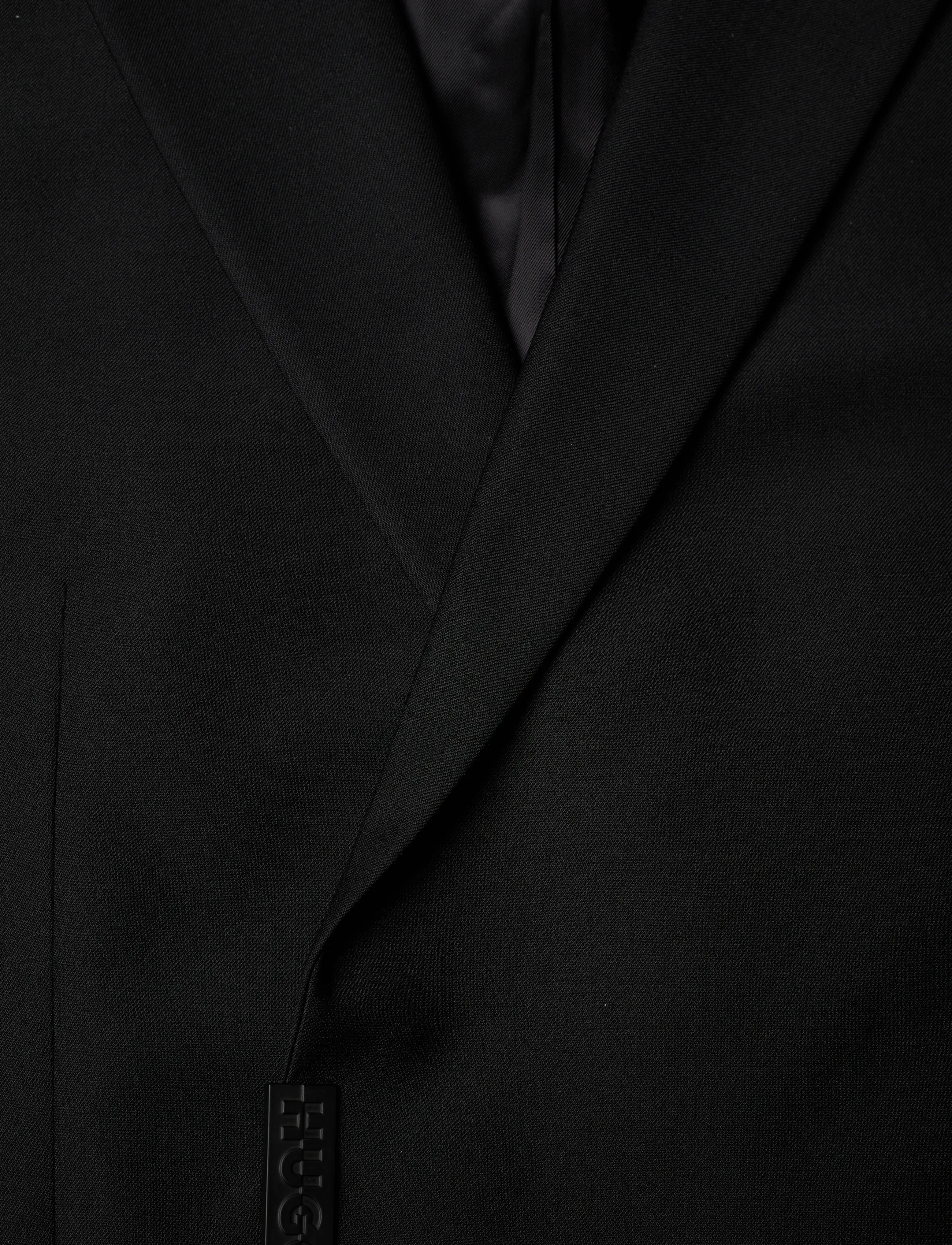 HUGO - Hans254F2X - black - 2
