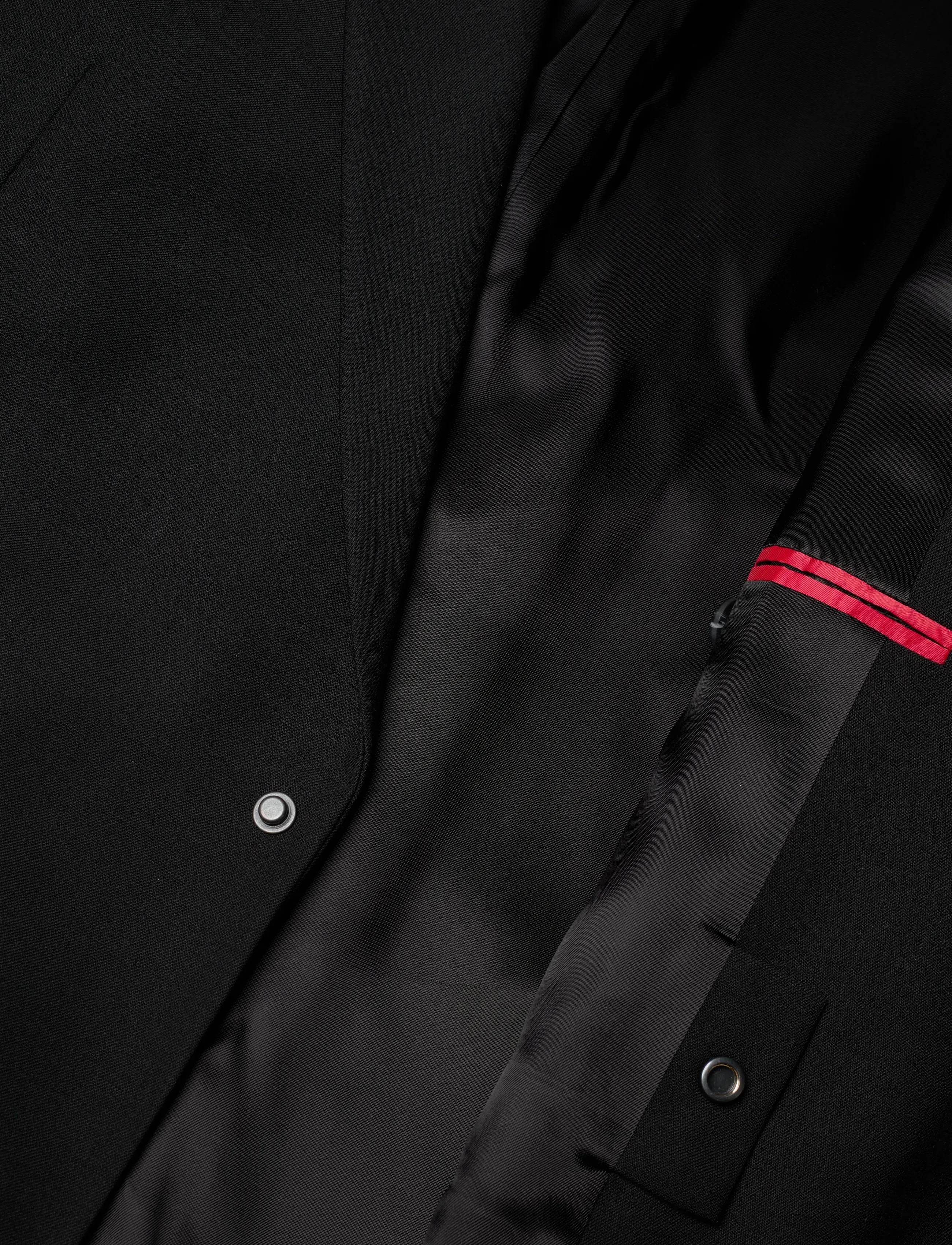 HUGO - Hans254F2X - black - 4