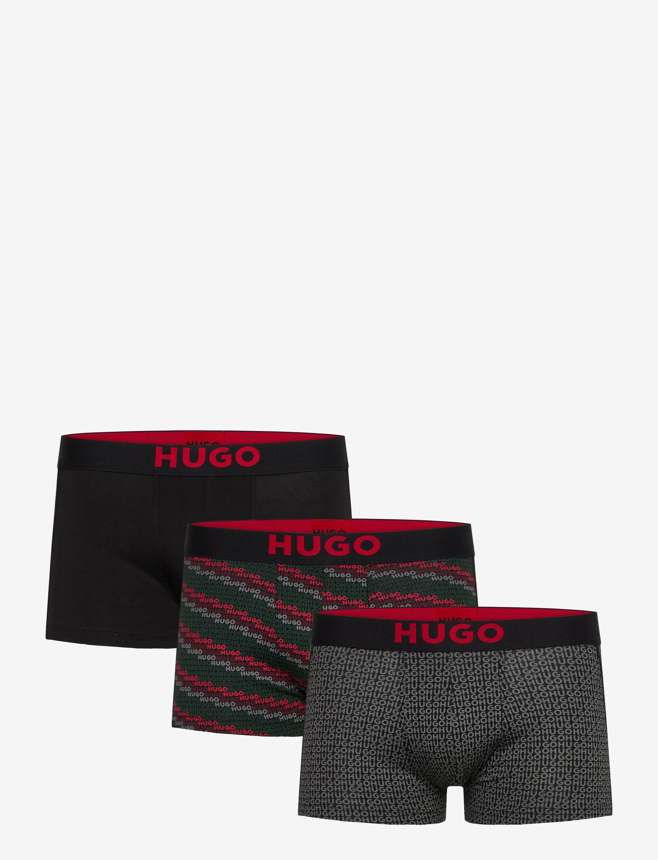 HUGO - TRUNK TRIPLET GIFT - open miscellaneous - 0