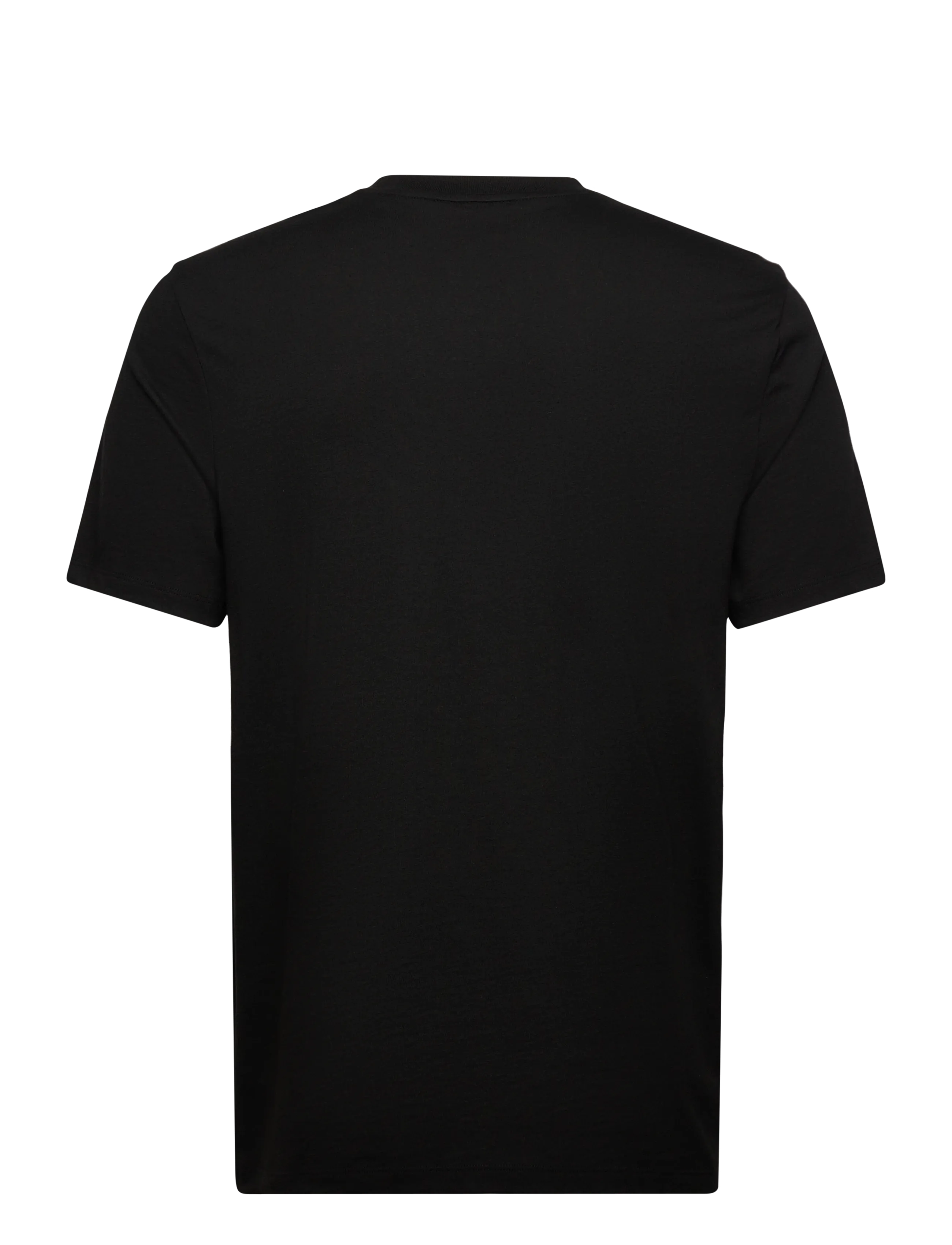 HUGO - Dugolini - kortärmade t-shirts - black - 1