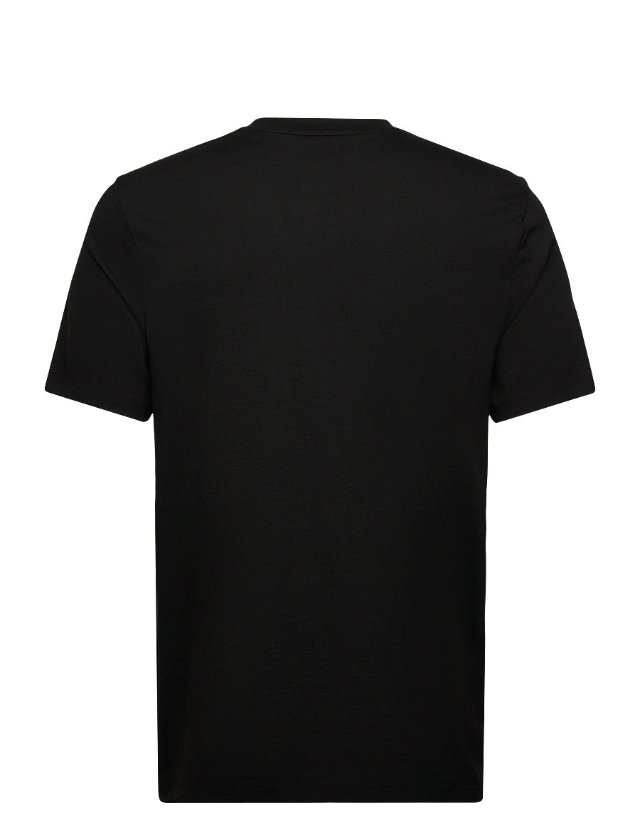 HUGO - Dugolini - kurzärmelig - black - 1