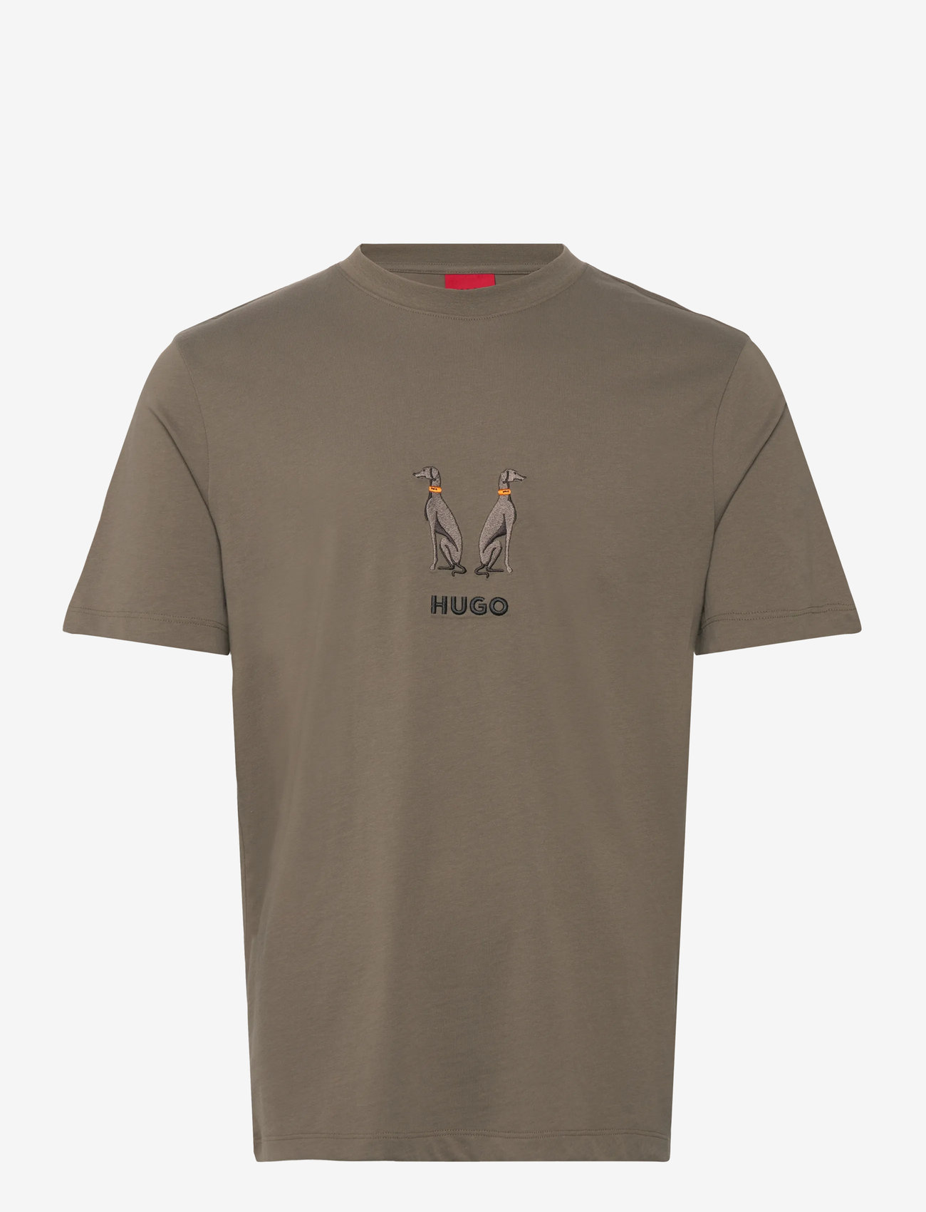 HUGO - Dugolini - efterårstøj - medium grey - 0