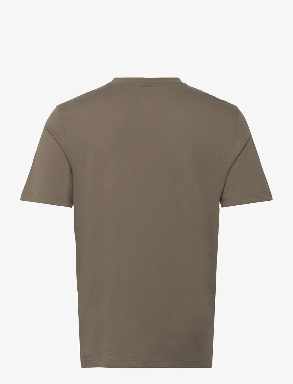 HUGO - Dugolini - short-sleeved t-shirts - medium grey - 1