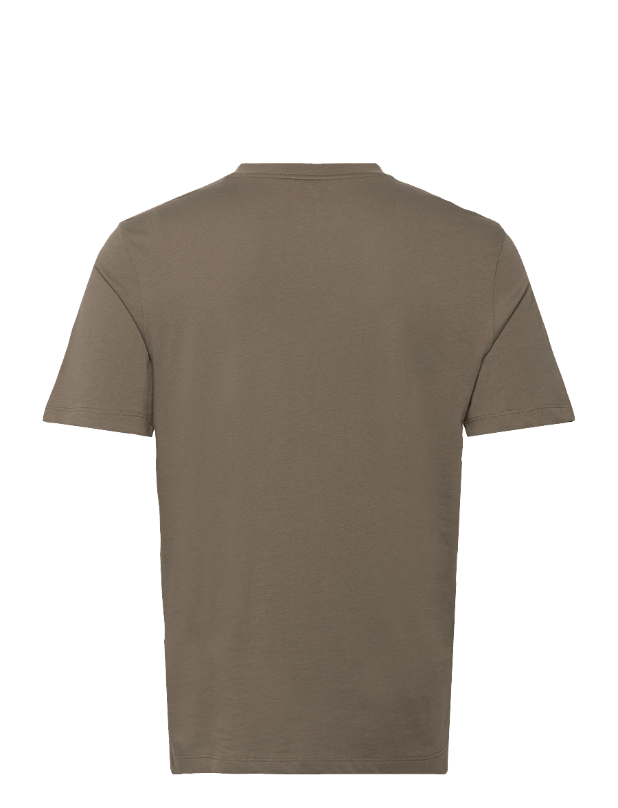 HUGO - Dugolini - kurzärmelige t-shirts - medium grey - 1