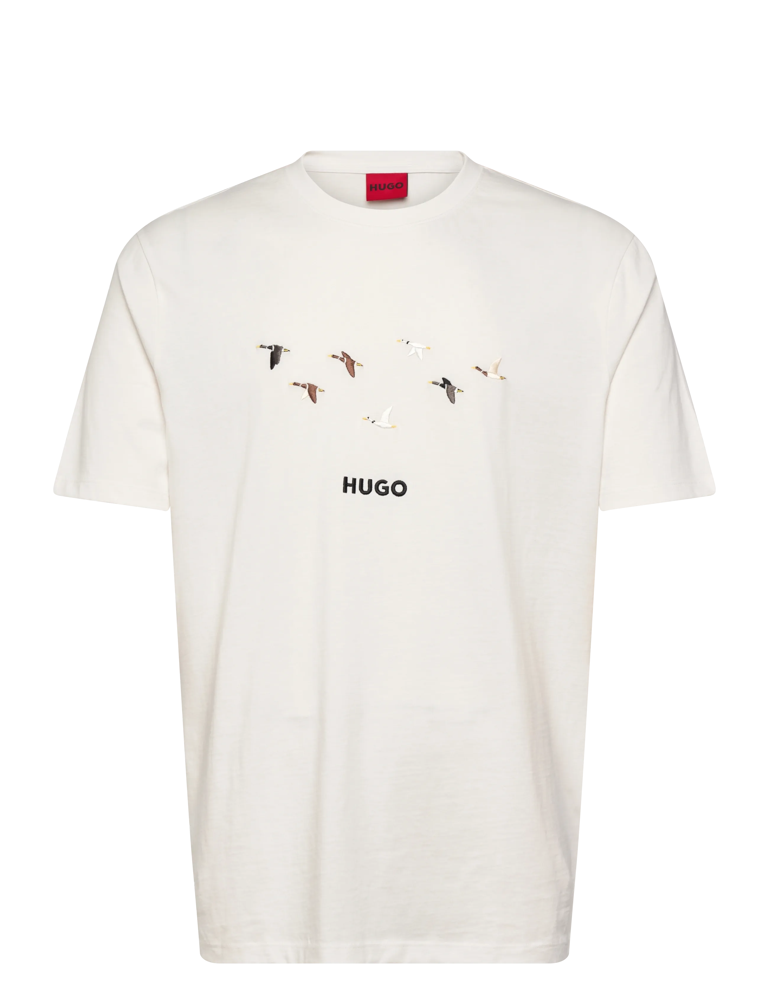 HUGO Dugolini - HUGO - NATURAL / white