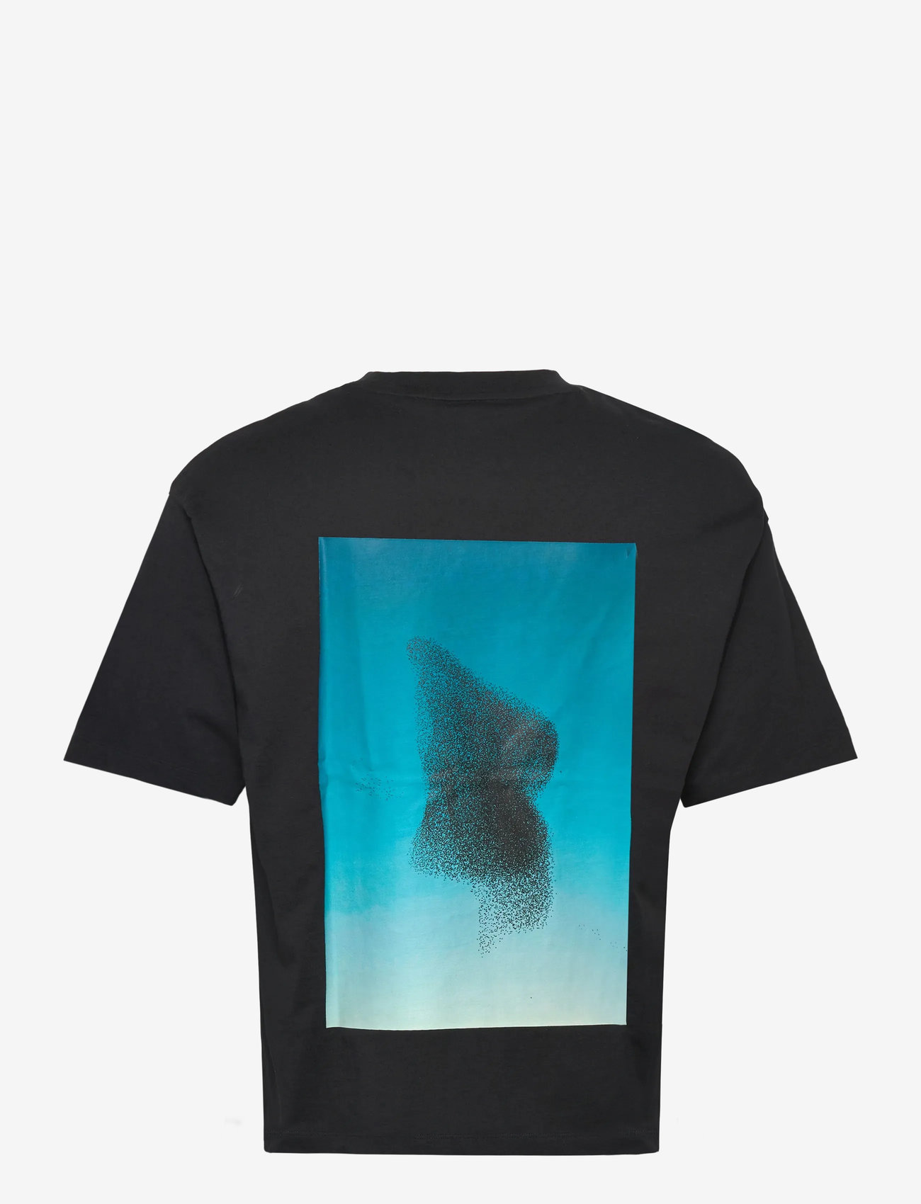 HUGO - Dorizon - kurzärmelig - black - 1