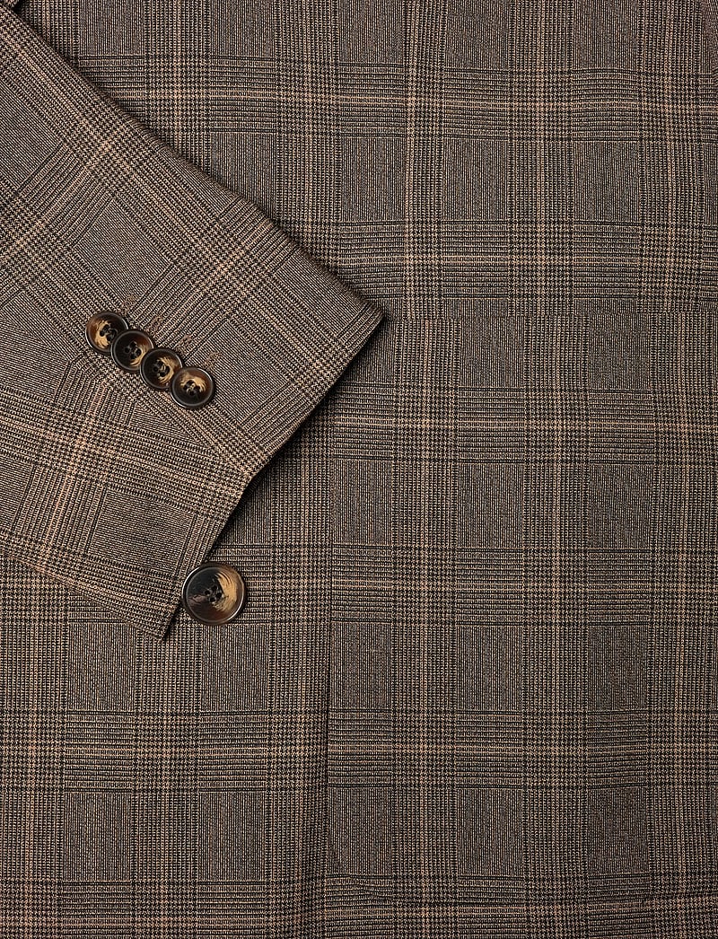 HUGO - Kian-Teagan254X - suits - medium beige - 5