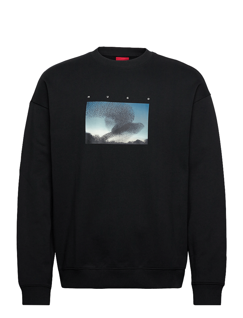 HUGO - Dorizonto - tøj - black - 0