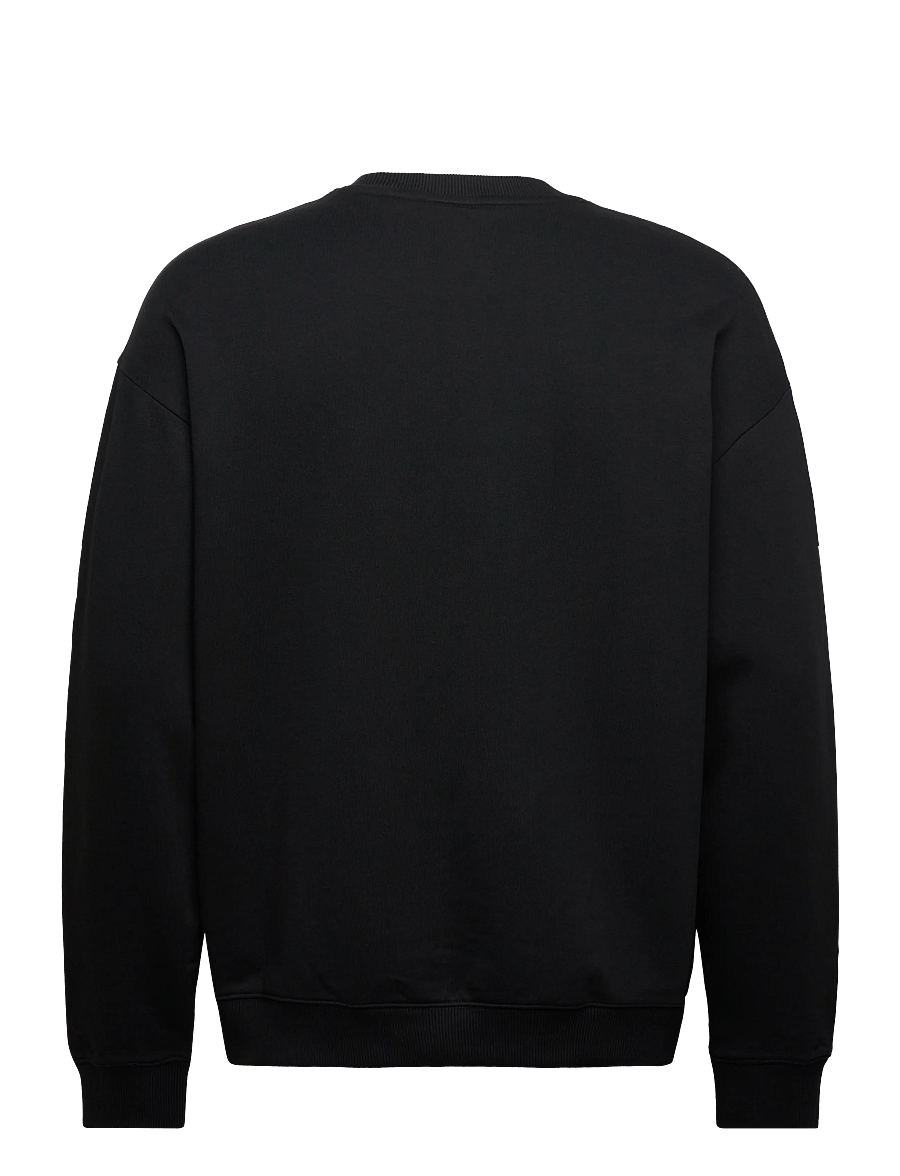 HUGO - Dorizonto - sweatshirts - black - 1