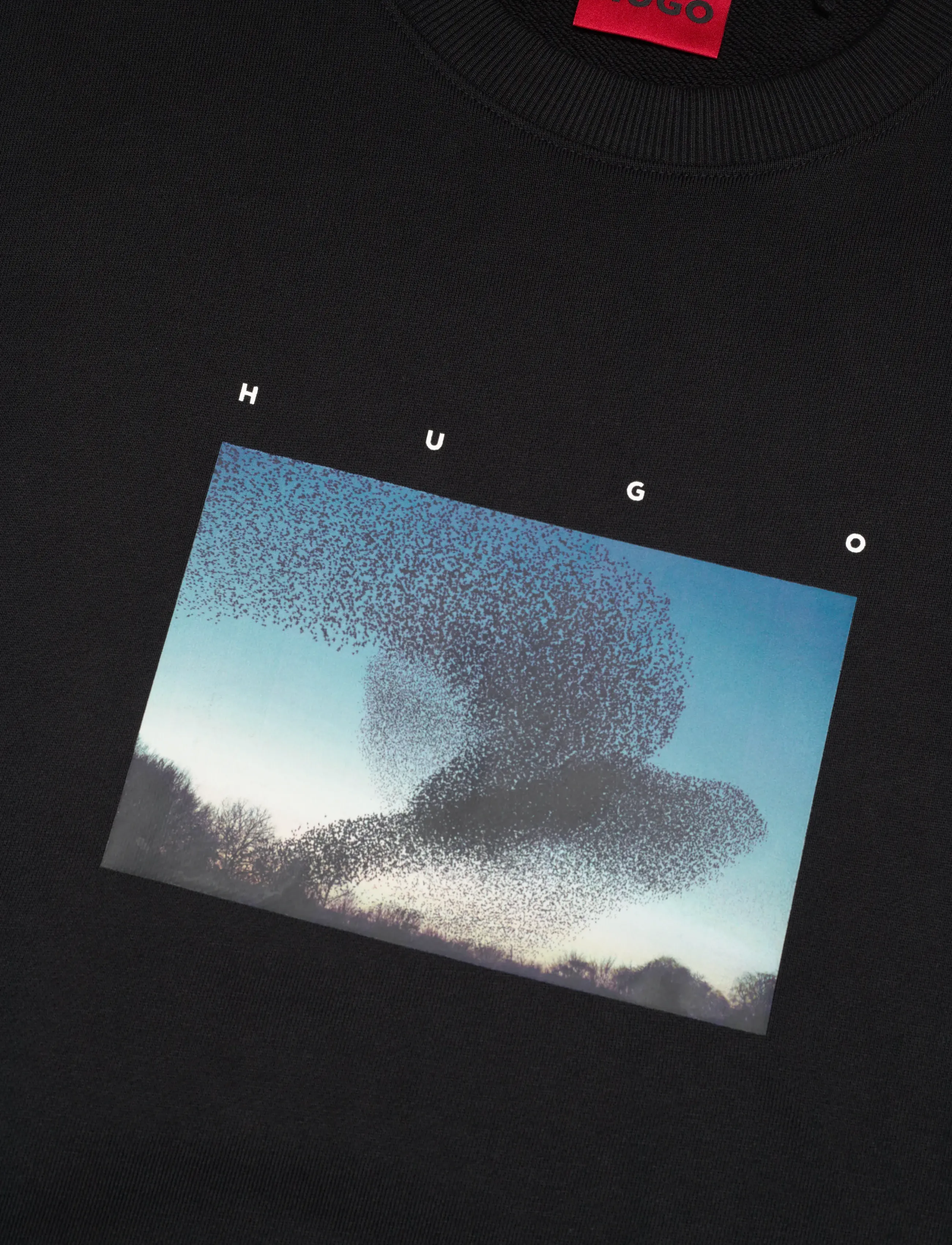 HUGO - Dorizonto - shop efter stil - black - 2