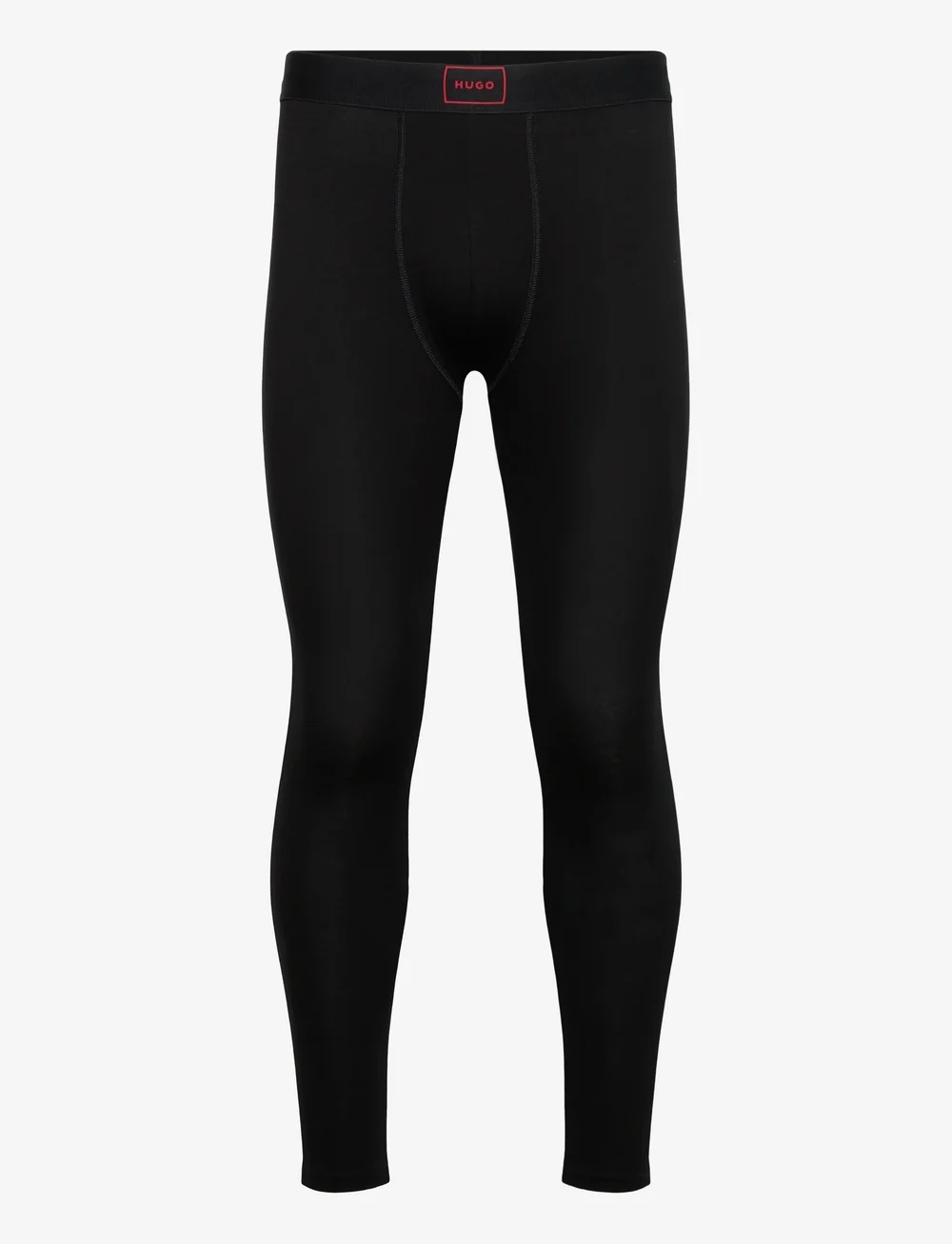 HUGO - LONG JOHN LENN - aluskihina kantavad püksid - black - 0