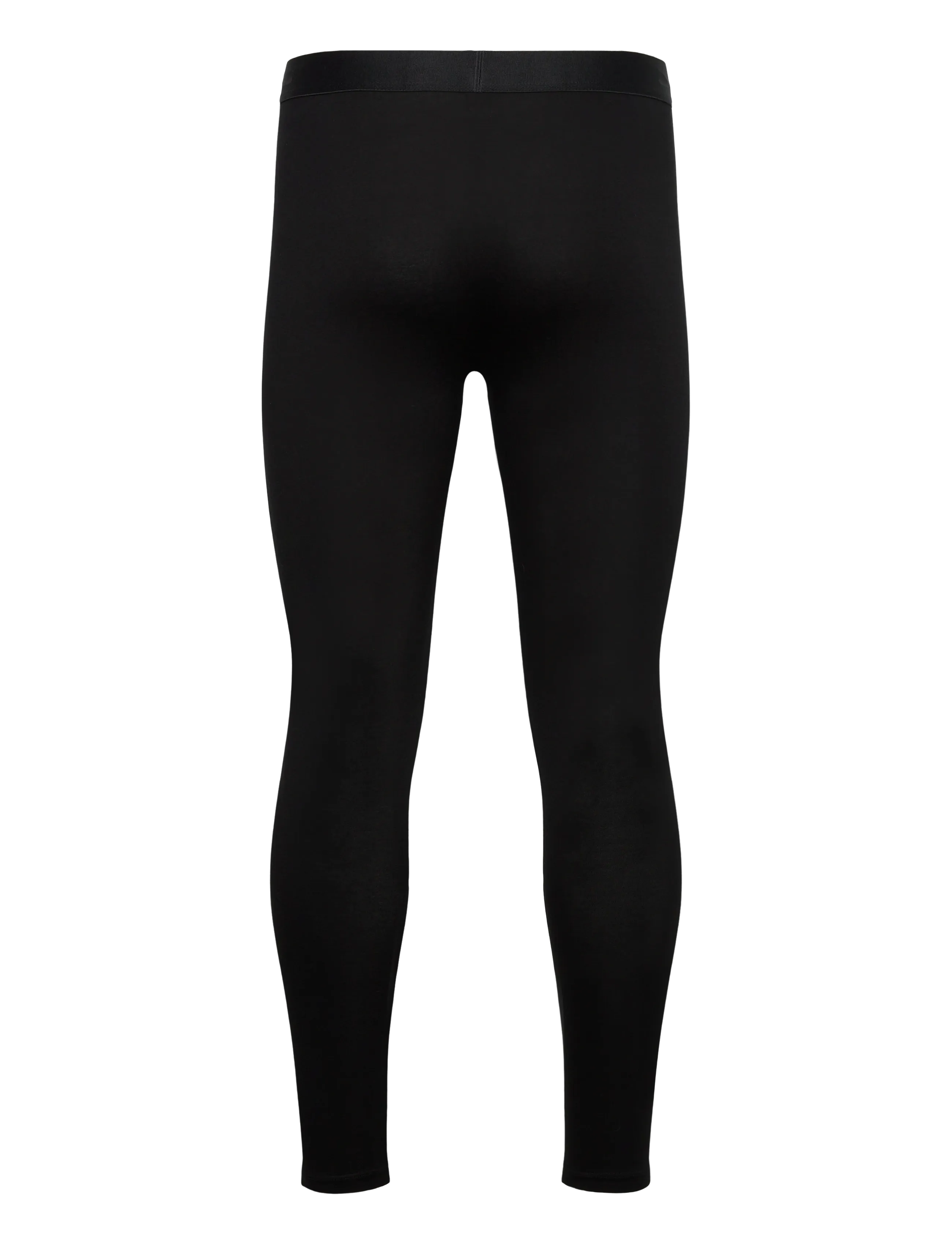 HUGO - LONG JOHN LENN - black - 1
