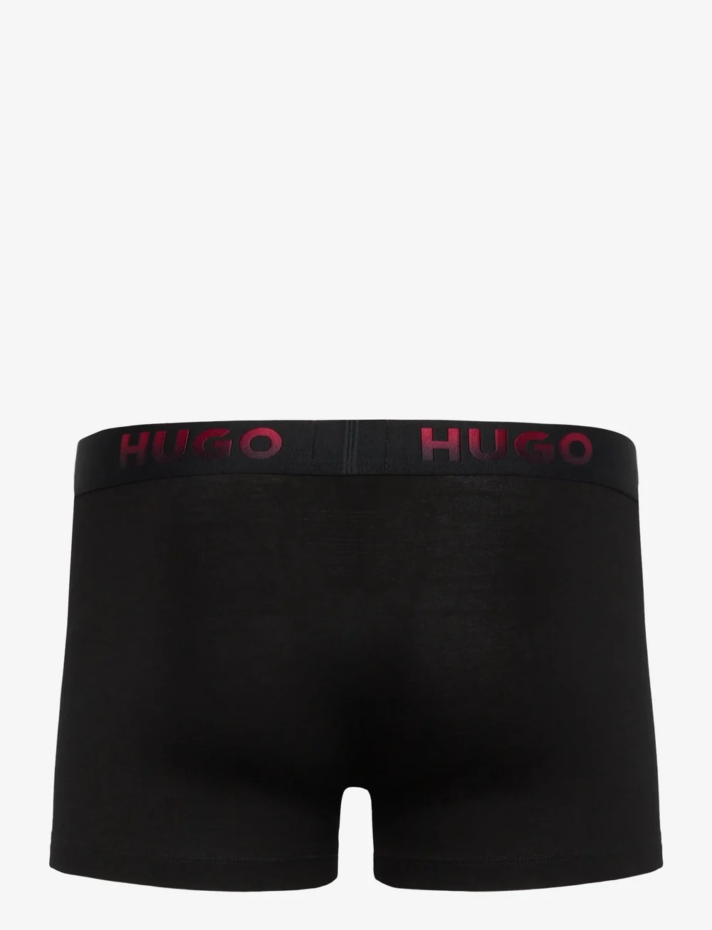 HUGO - TRUNK TRIPLET SPRAY - multipack kalsonger - black - 3